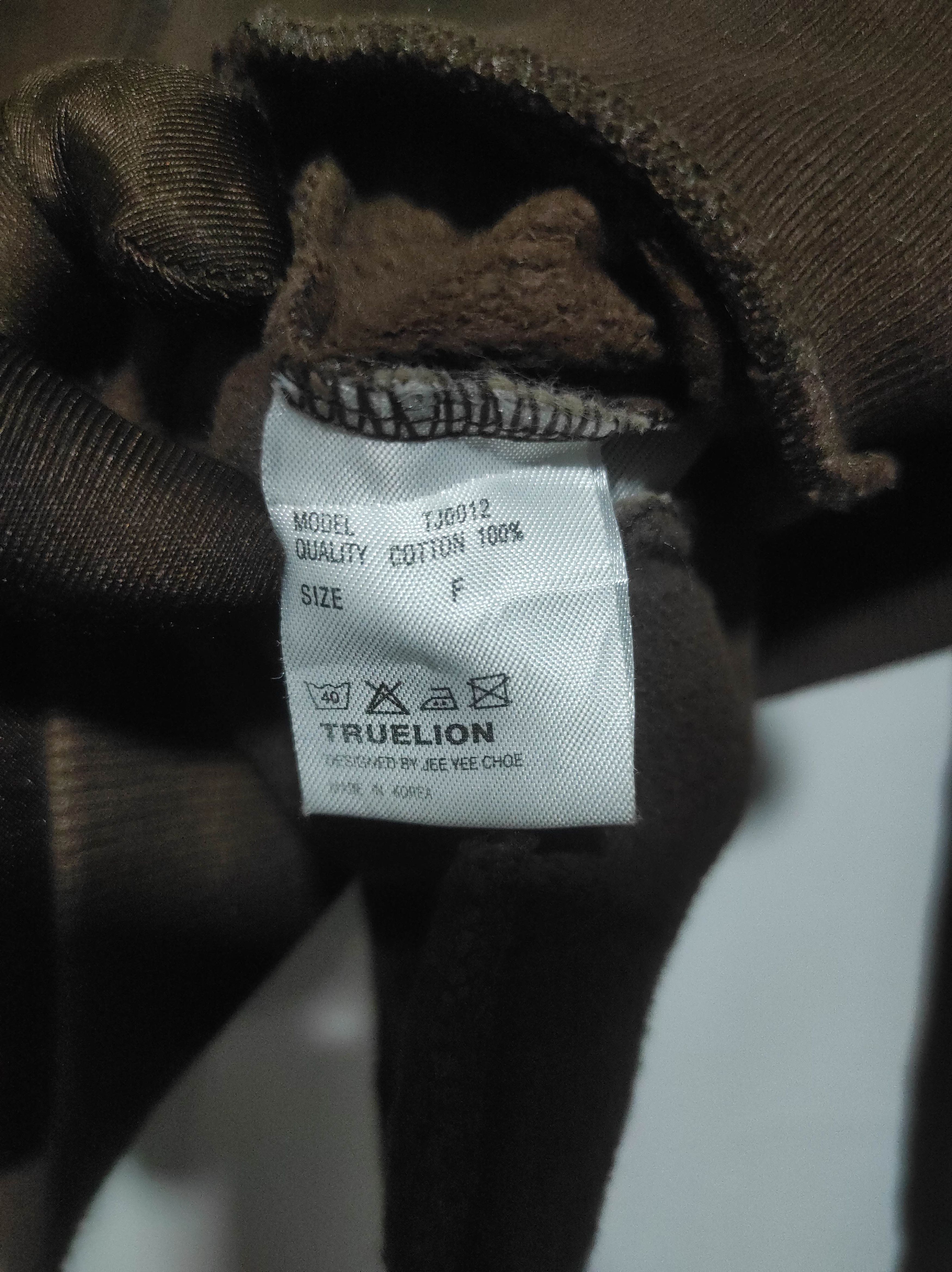Hysteric Glamour Girlscout by Truelion zip Fur Hoodie IfSixWasNine LGB style Size S / US 4 / IT 40 - 12 Thumbnail