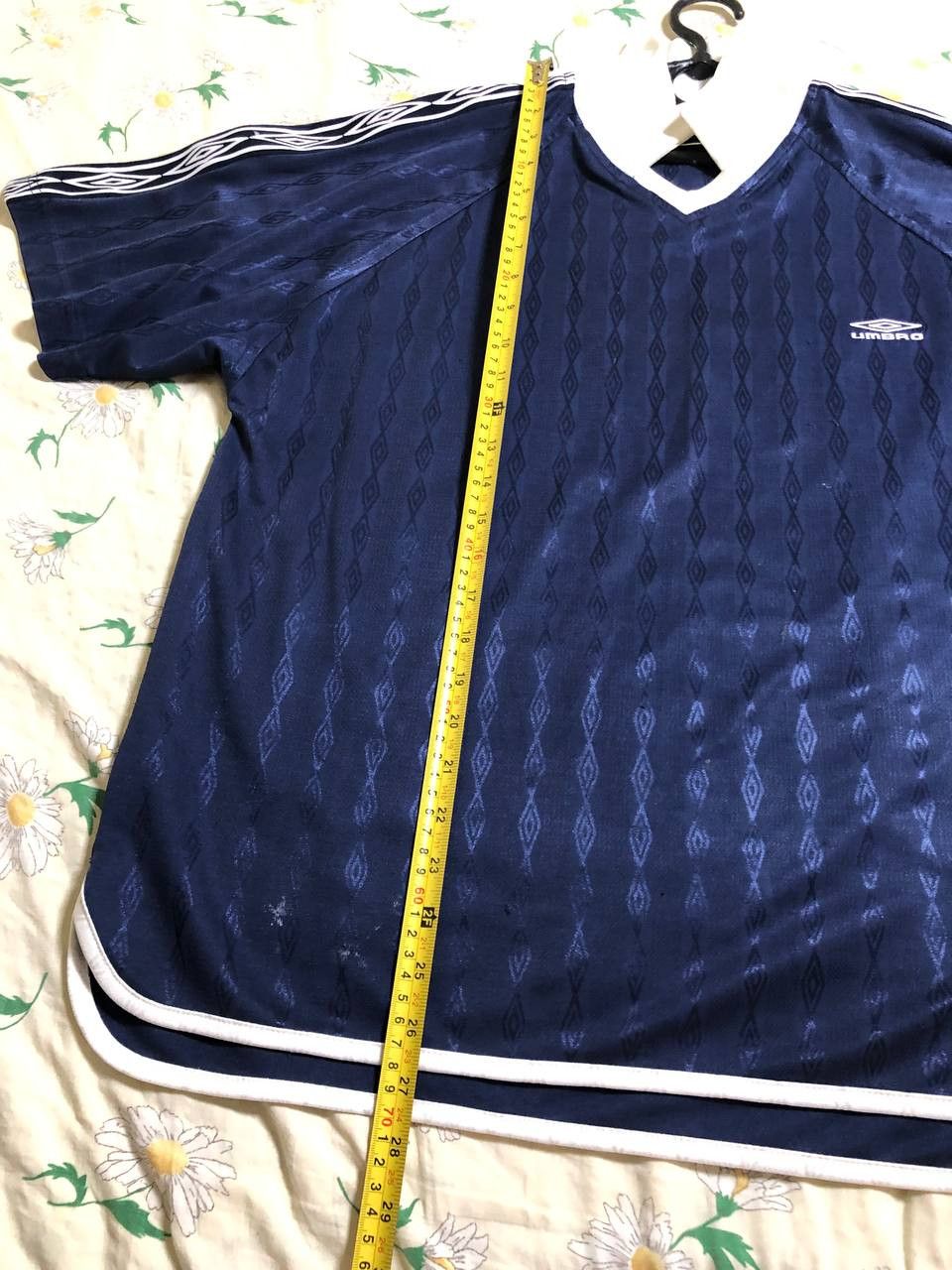 Umbro UMBRO BIG LOGO SHIRT JERSEY REVERSIBLE Size US L / EU 52-54 / 3 - 12 Thumbnail