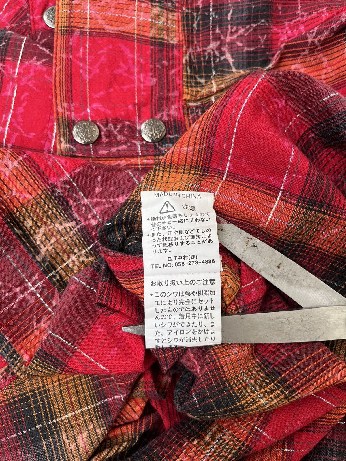 If Six Was Nine In the attic grunge vkeii y2k shirts hoodie Size M / US 6-8 / IT 42-44 - 11 Thumbnail