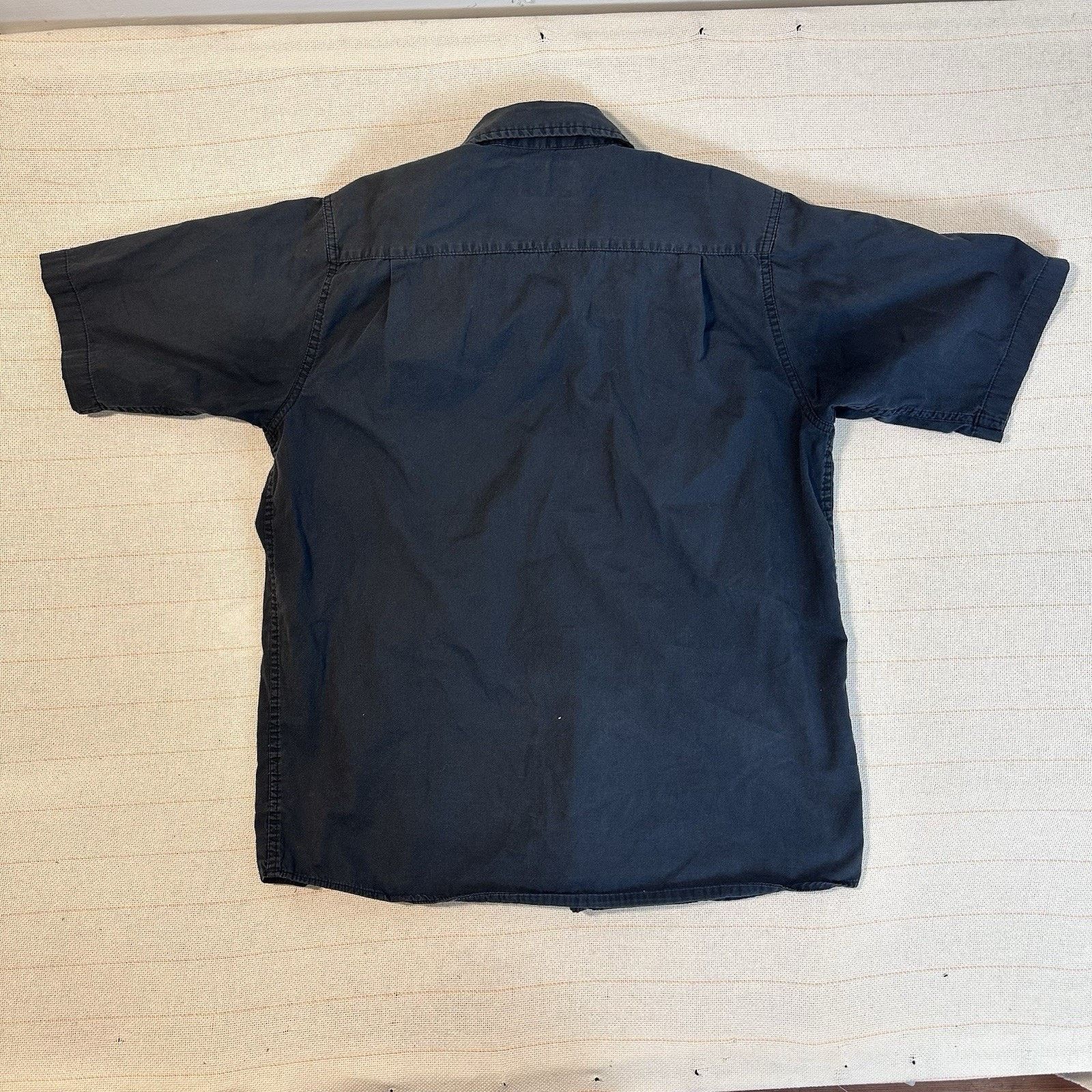 Wrangler Wrangler Premium Quality Short Sleeve Button Down Shirt Size US XL / EU 56 / 4 - 7 Thumbnail