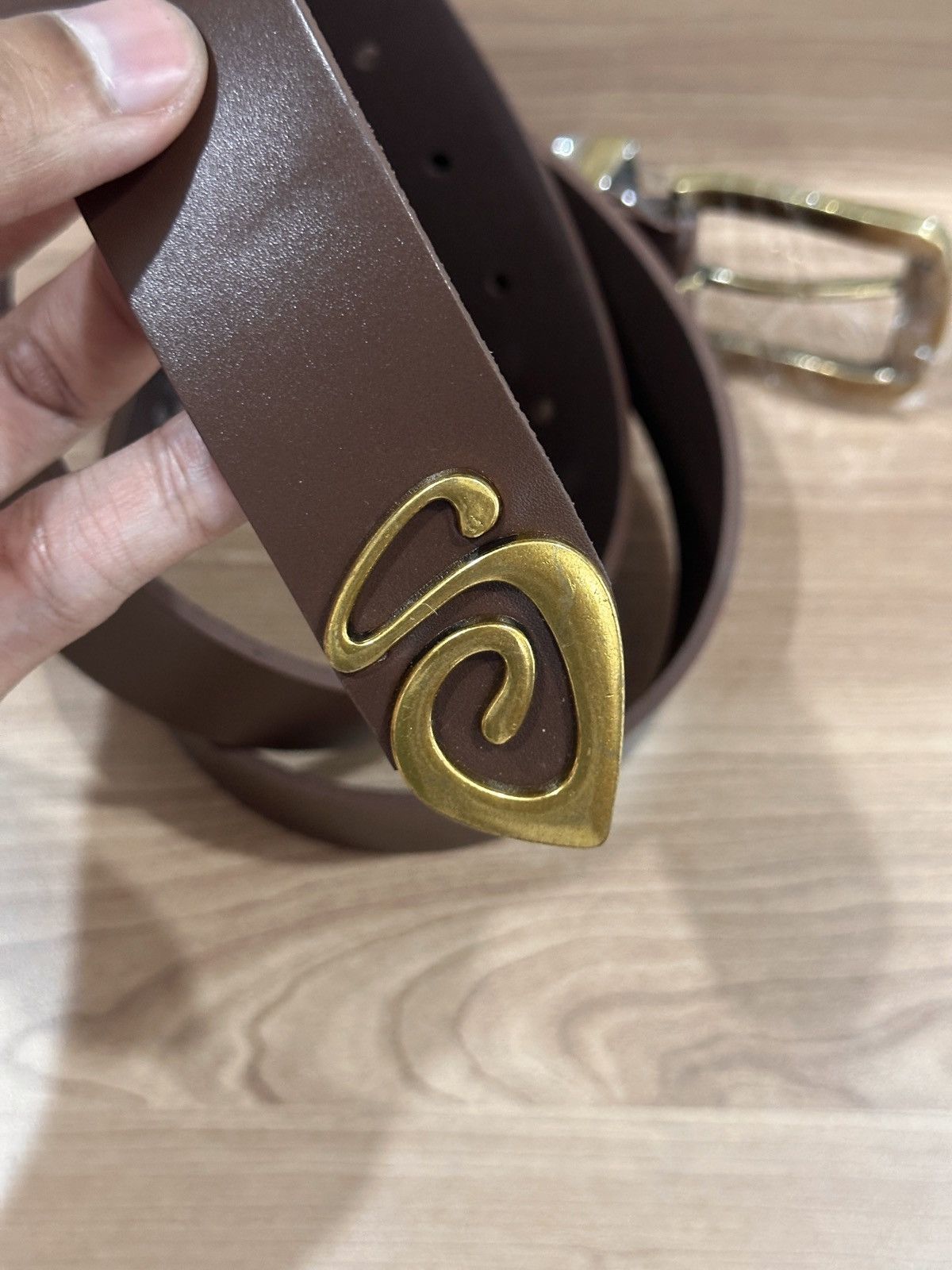 Stussy Stussy Metal S Tip belts Size ONE SIZE - 4 Thumbnail