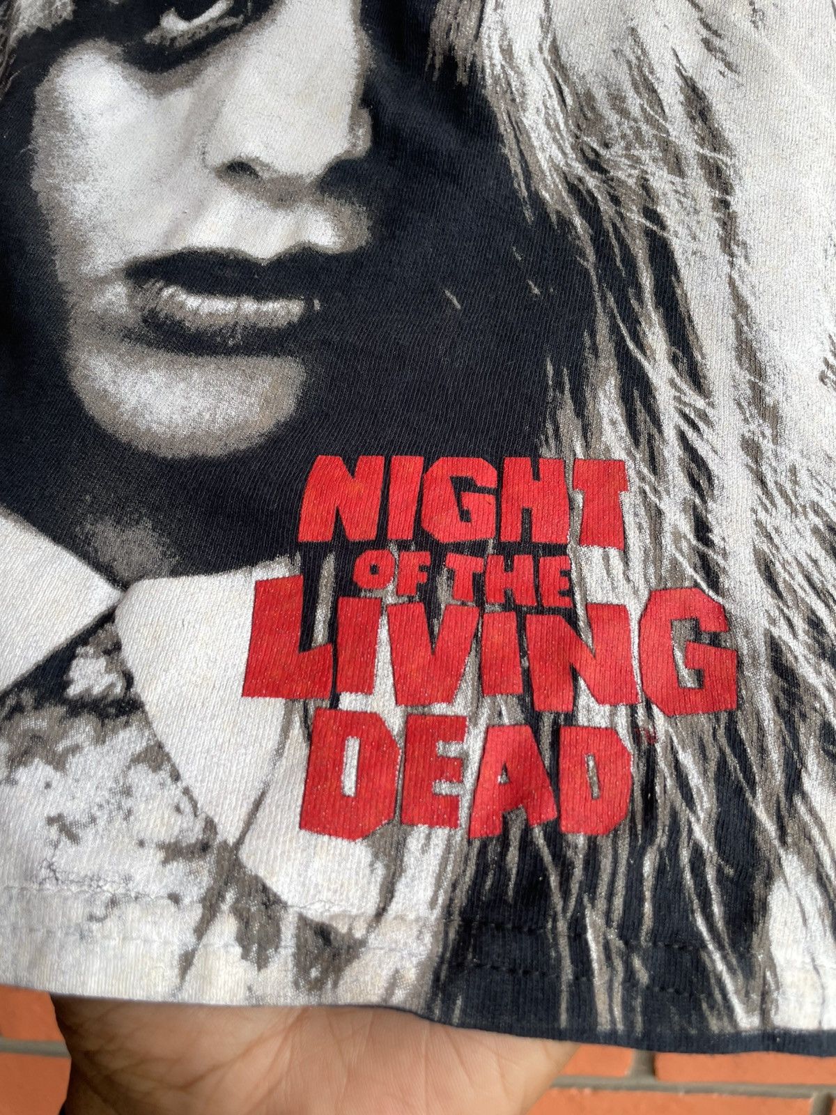 Other Night of the Living Dead: Resurrection Y2K 2012 Movie Size US S / EU 44-46 / 1 - 3 Thumbnail