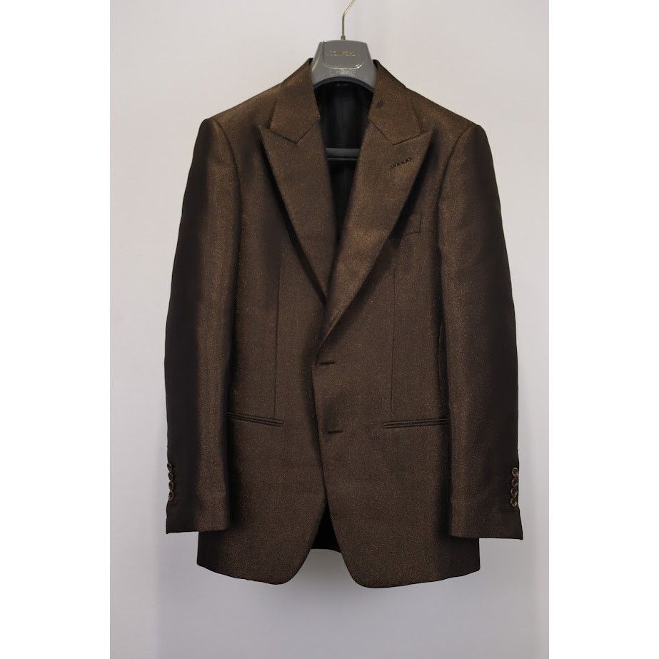 Tom Ford o1rshd1 Suits in Brown Size US S / EU 44-46 / 1 - 2 Thumbnail