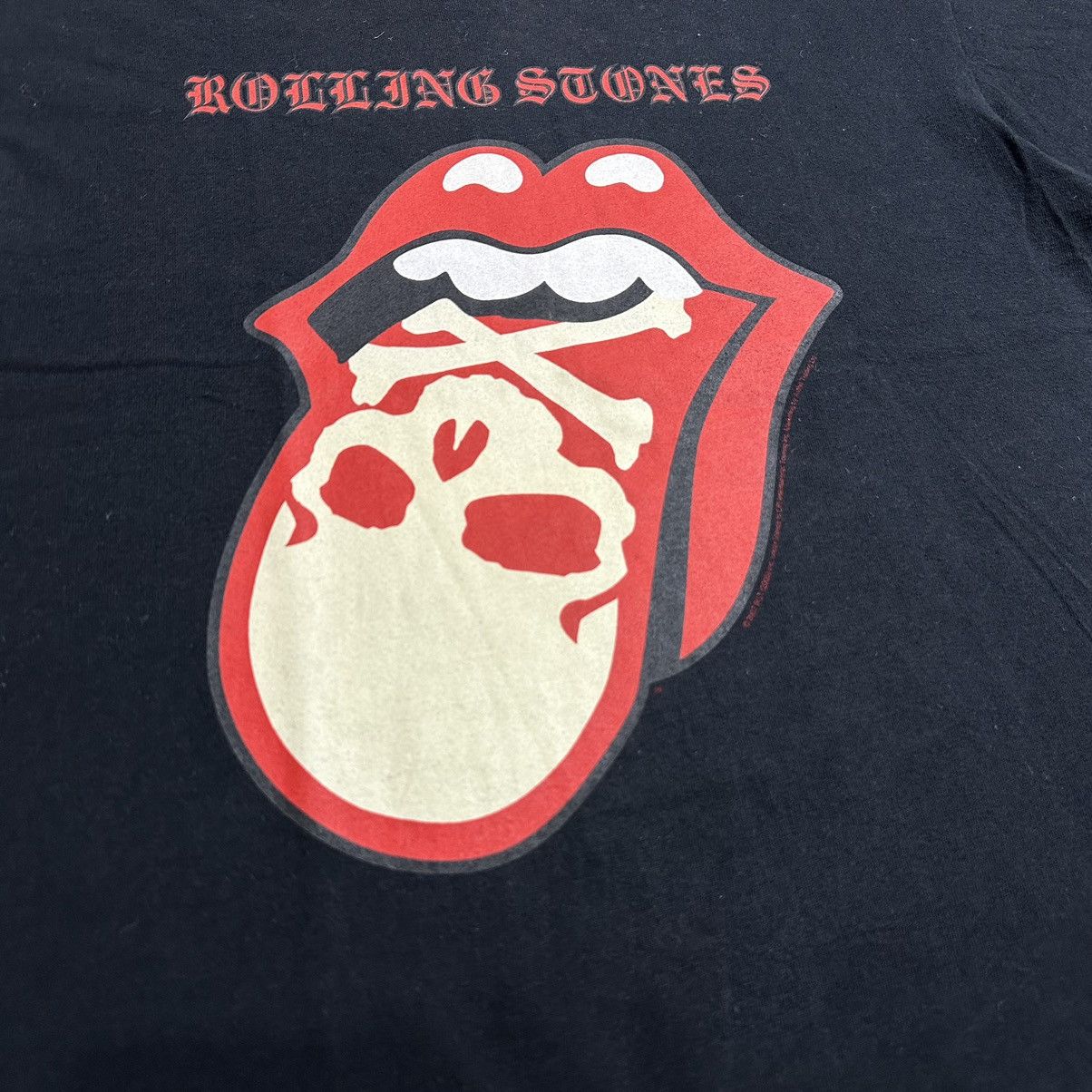 The Rolling Stones Mastermind Tee M ②