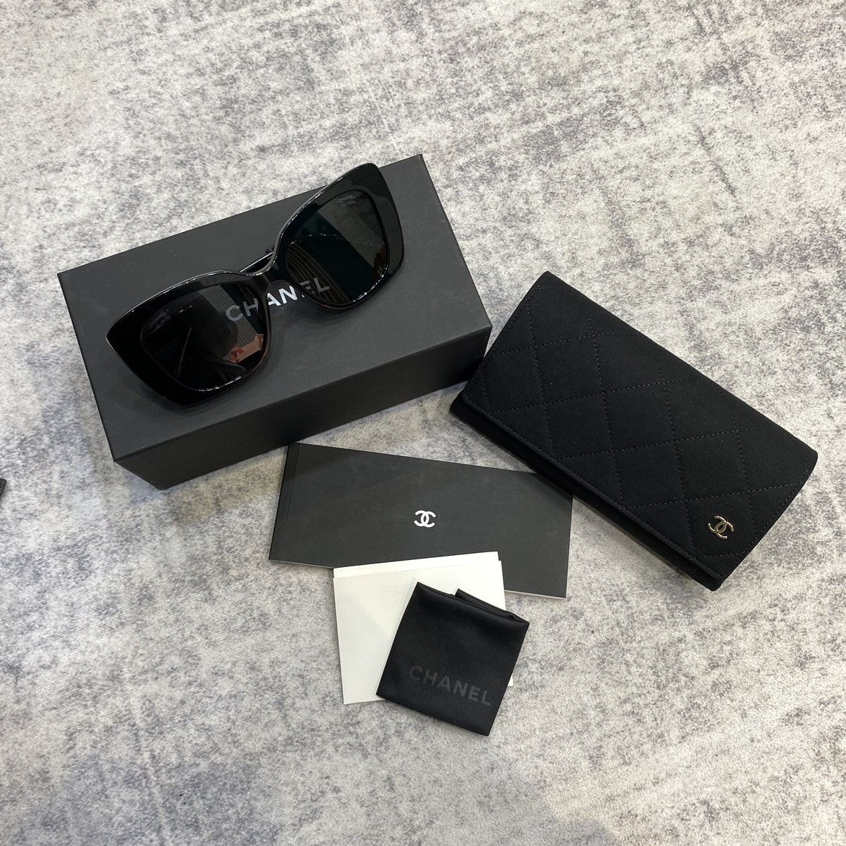 Chanel Chanel 0CH5422B C501T8 Size ONE SIZE - 5 Thumbnail