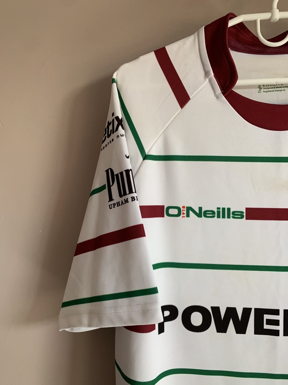 Other London Irish Rugby Union Shirt Oneills Jersey Vintage Sz 3XL Size US XXL / EU 58 / 5 - 3 Thumbnail