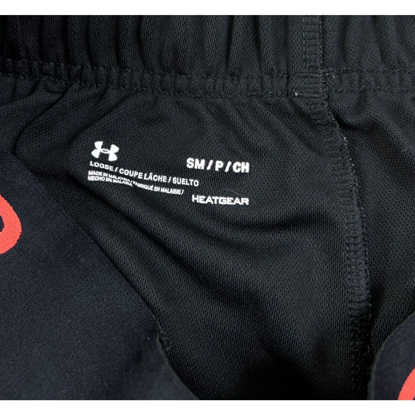 Under Armour Under Armour Women’s Shorts Heatgear Black Small With Pockets Size 28" / US 6 / IT 42 - 3 Thumbnail