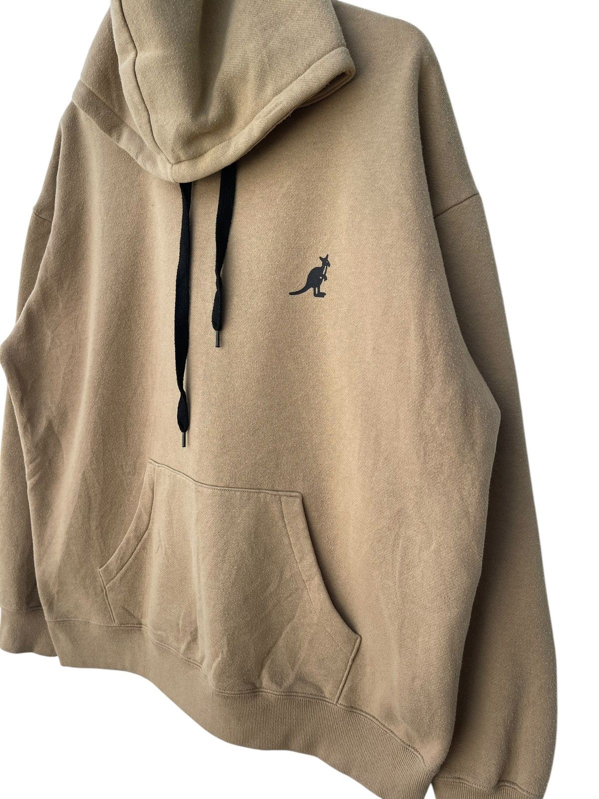 Kangol Vintage Kangol big spellout logo hoodie sweatshirt Size US L / EU 52-54 / 3 - 5 Thumbnail