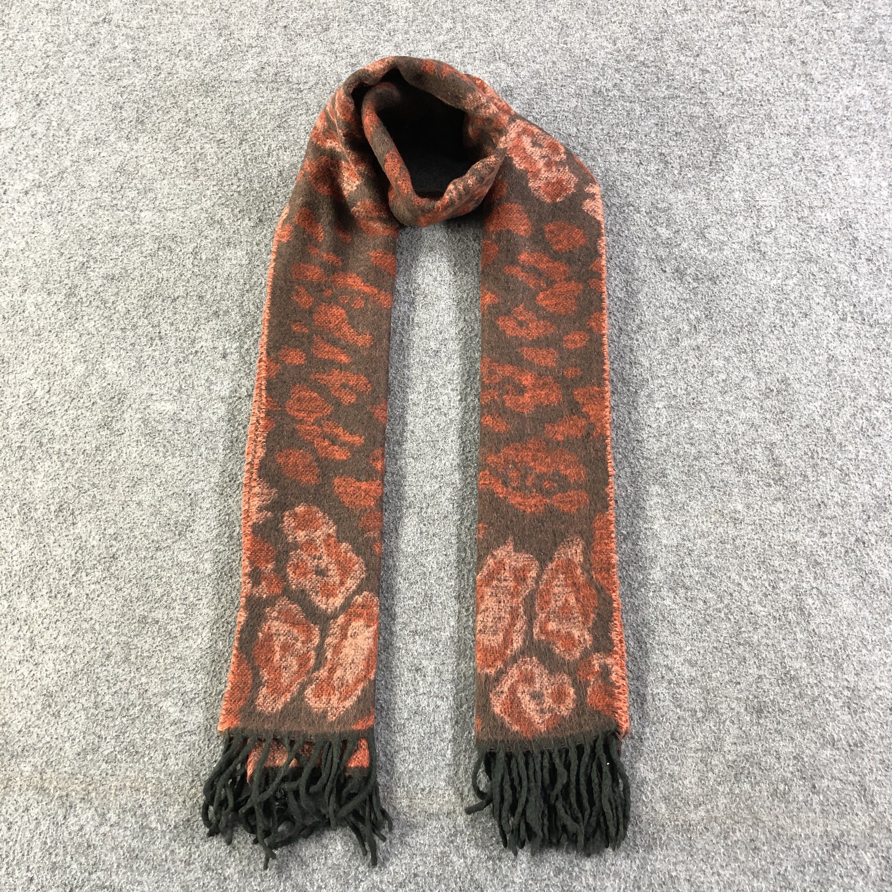 Krizia Uomo Evex by Krizia Scarf Muffler V1302 Size ONE SIZE - 1 Thumbnail