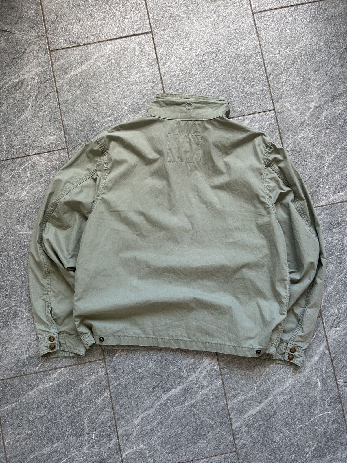 Timberland × Vintage Vintage jacket timberland Size US L / EU 52-54 / 3 - 10 Thumbnail