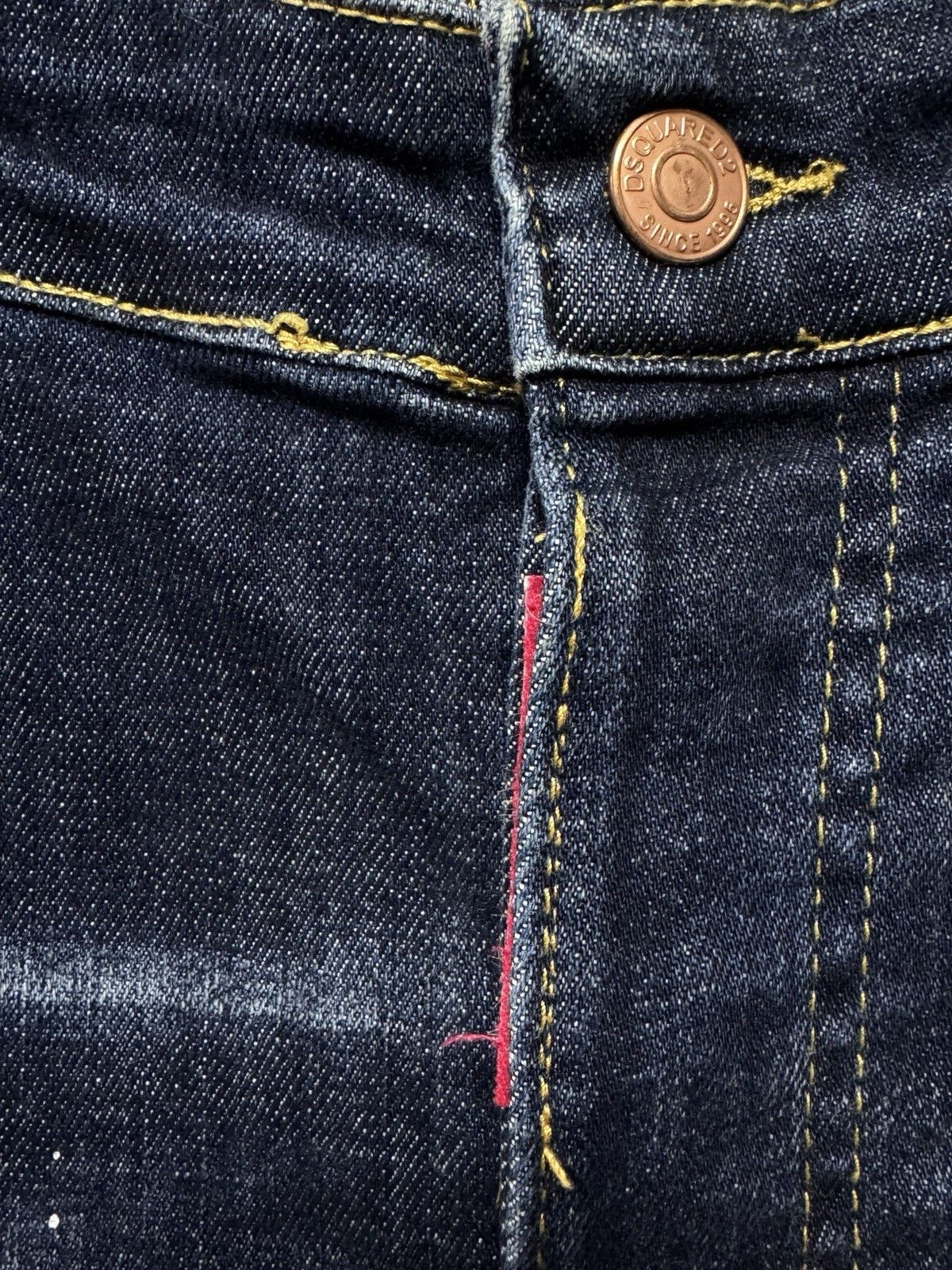 Dsquared2 Dsquared2 Cool Guy Jean Denim Jeans Made in Italy Size 46 Size US 30 / EU 46 - 6 Thumbnail