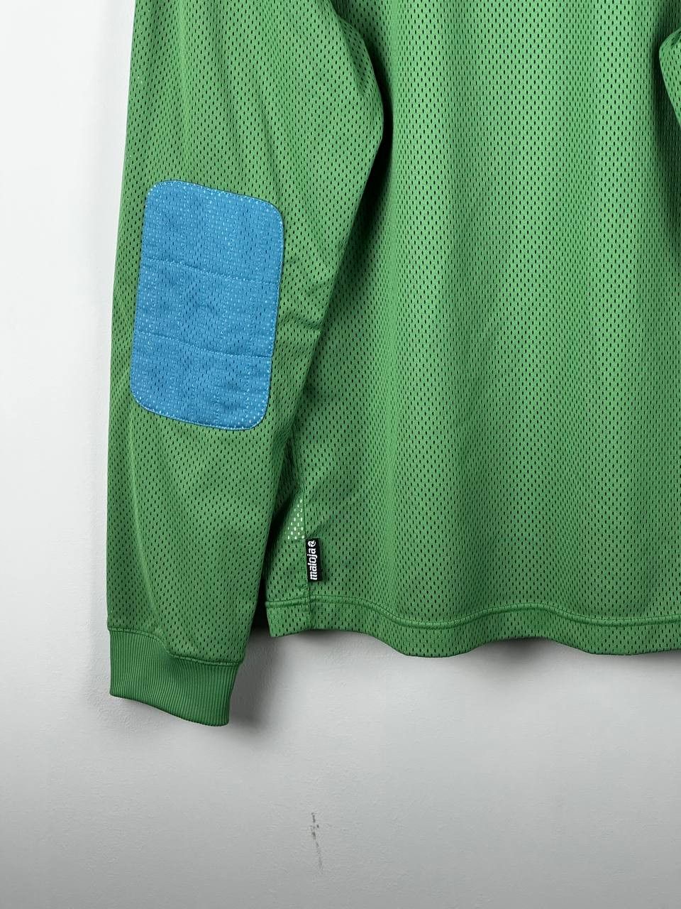 Maloja Maloja Luxury Outdoor Biker Cross Jersey Size US XL / EU 56 / 4 - 10 Thumbnail