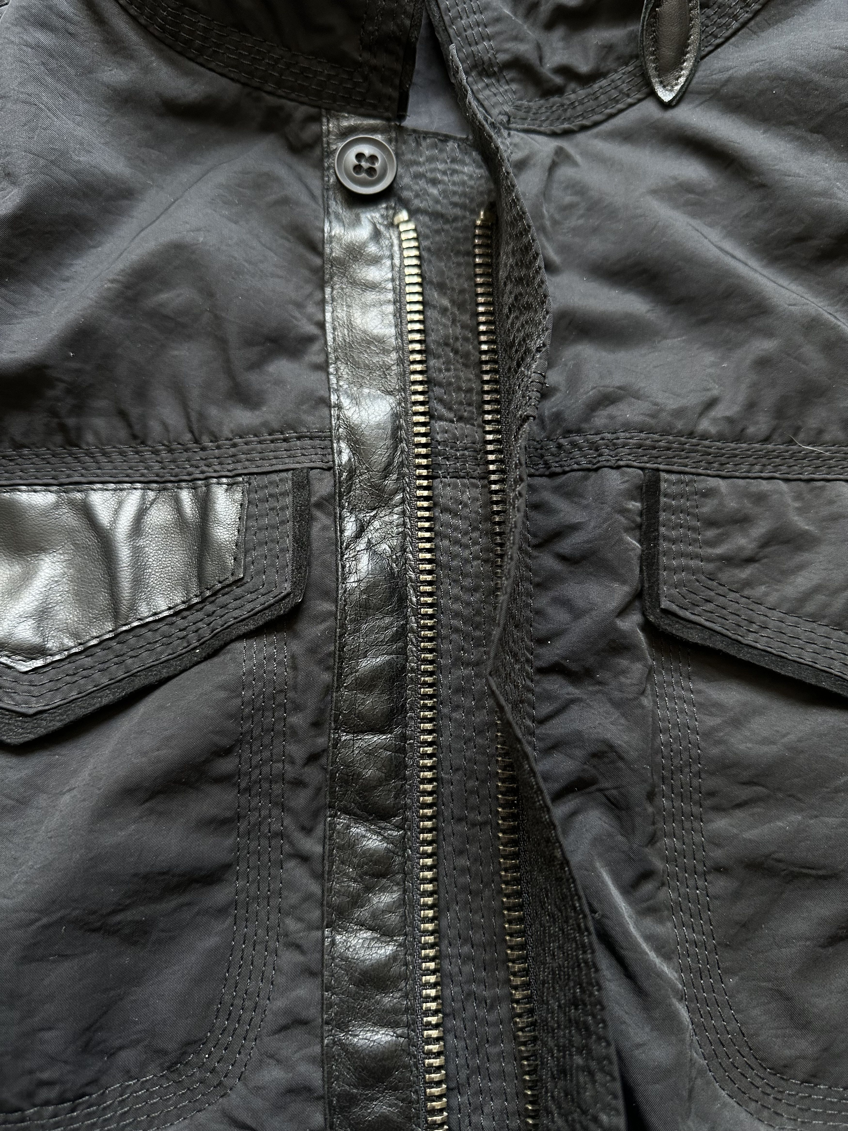 Pal Zileri Pal Zileri Jacket With leather inserts Size US L / EU 52-54 / 3 - 7 Thumbnail