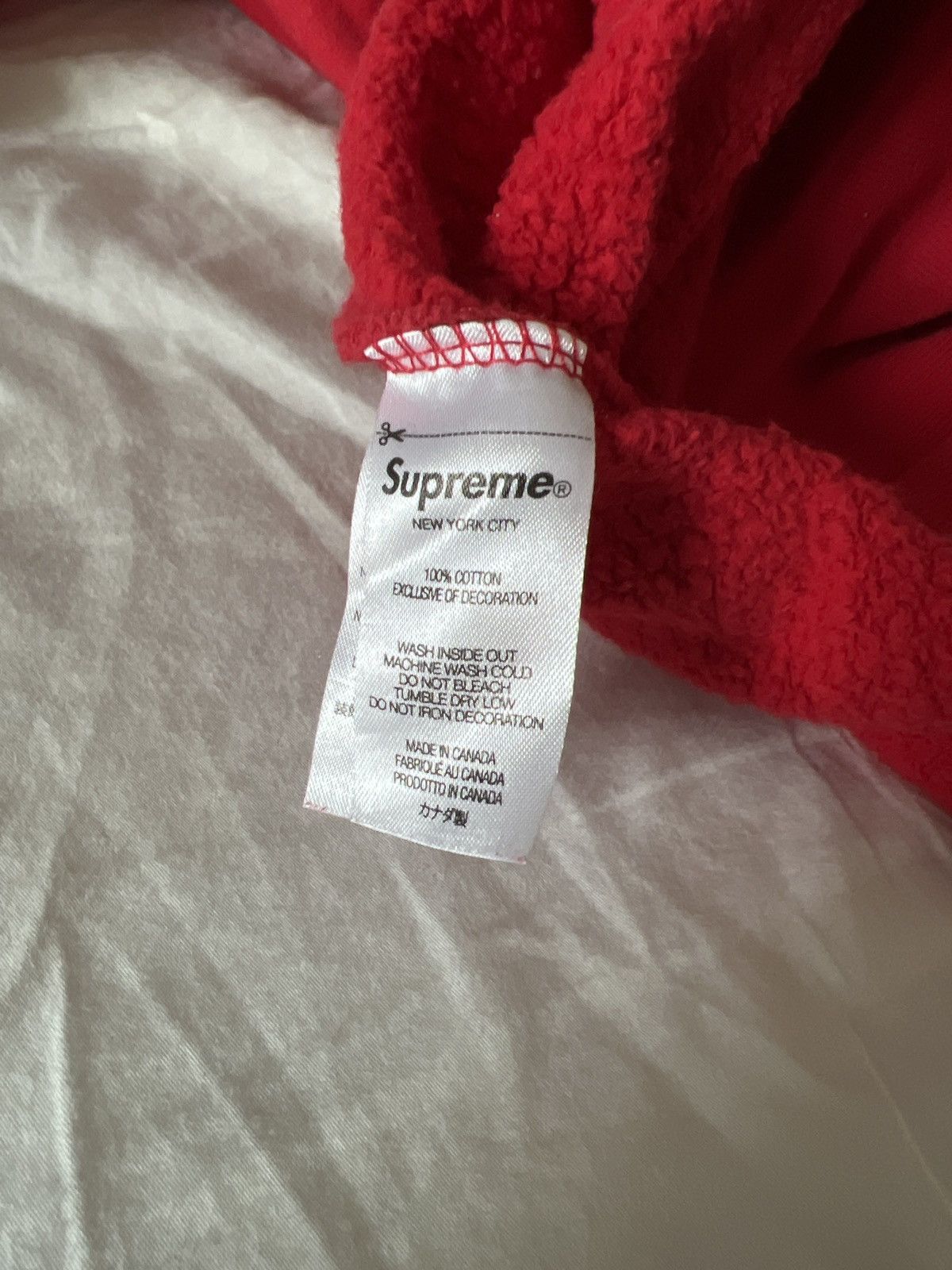 Supreme Supreme Dice Crewneck Size US M / EU 48-50 / 2 - 8 Thumbnail