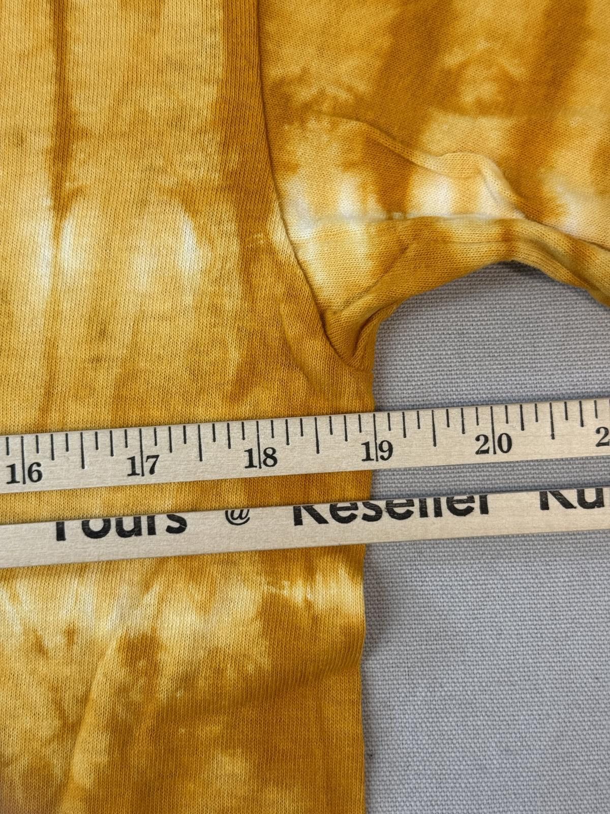 Designer Neil Young T-shirt 2008 Tour North American Tie Dye Tee - M Size US M / EU 48-50 / 2 - 5 Thumbnail