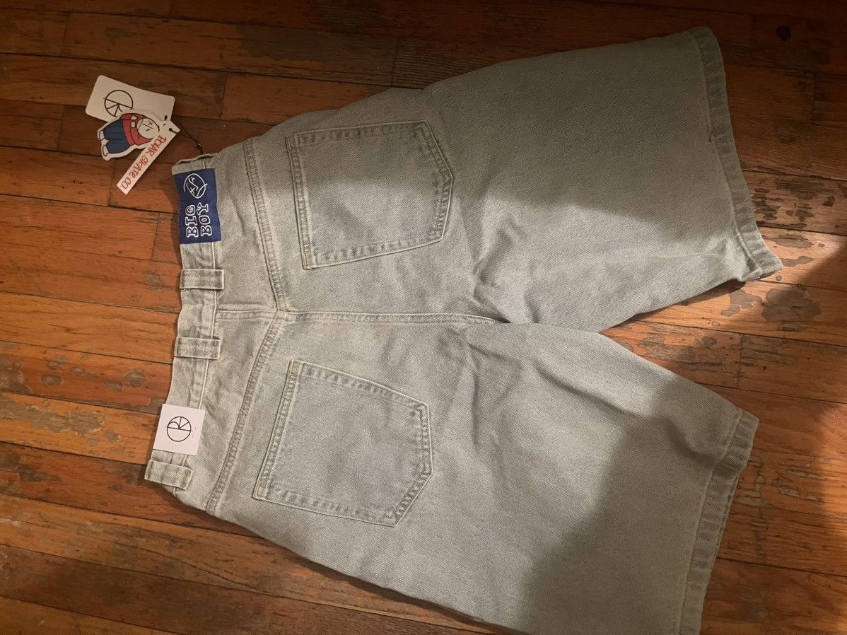 Polar Skate Co. Jeans shorts Size US 33 - 2 Thumbnail