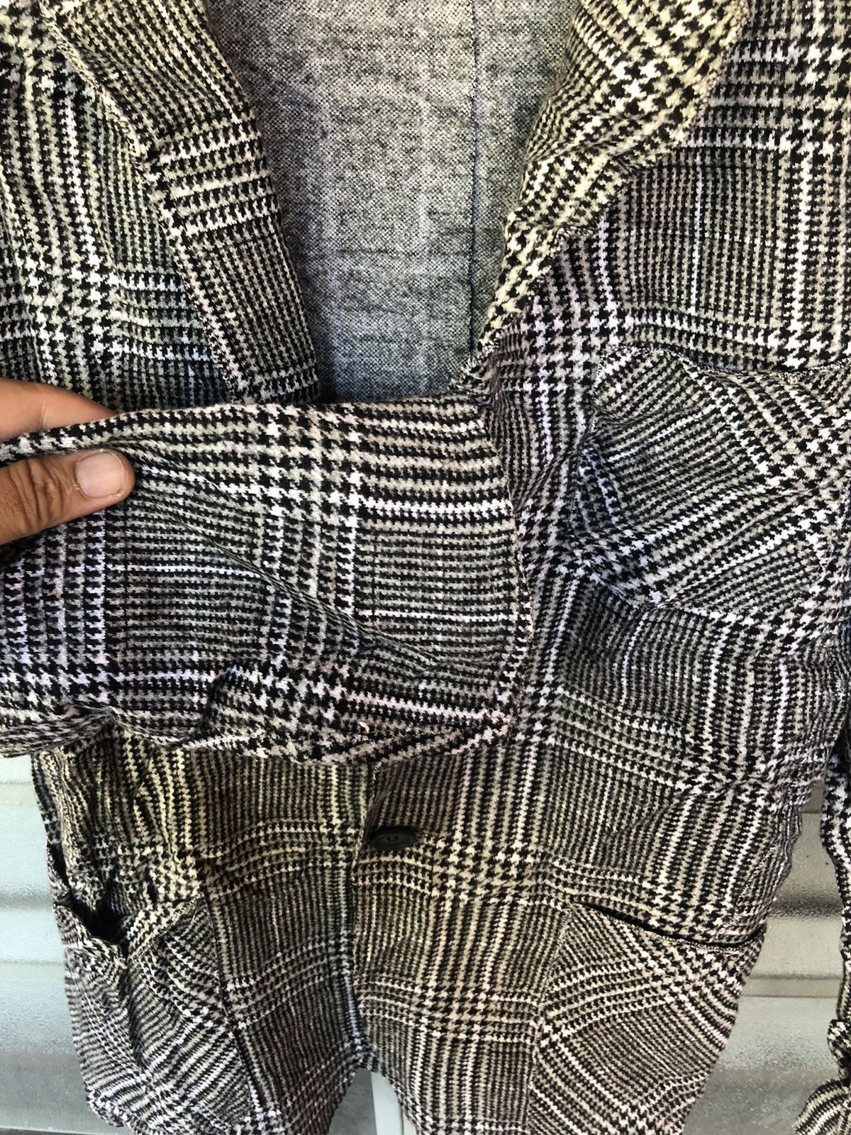 HYDROGEN × Vintage Vintage Hydrogen Italy Bronzaji Coat Jacket Size US M / EU 48-50 / 2 - 5 Thumbnail