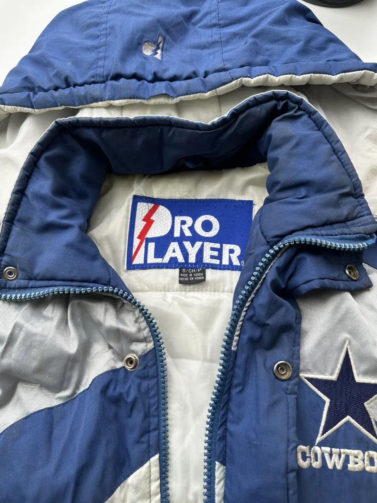 NFL NFL Pro Player Cowboys Jacket (239) Size US S / EU 44-46 / 1 - 11 Thumbnail