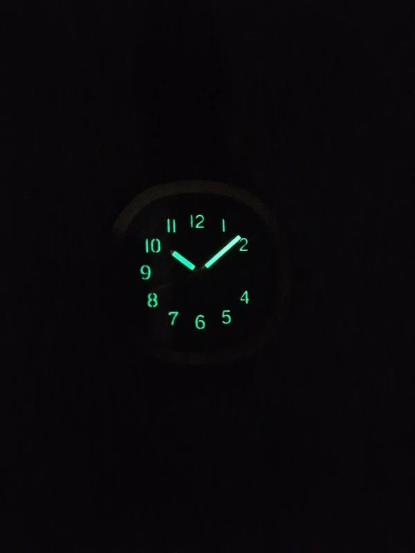 Other Steel 42mm Sport Aquanaut Watch Orange Silicone Strap Size 42 - 11 Thumbnail
