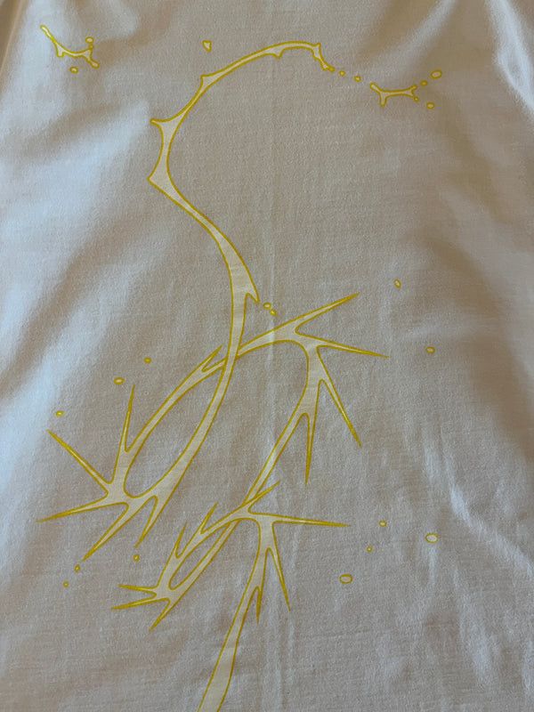 Issey Miyake ISSEY MIYAKE X TAKASHI MURAKAMI MY LONESOME COWBOY TEE Size US M / EU 48-50 / 2 - 2 Thumbnail