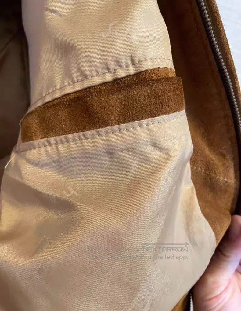 Other Suede coat, heavy cowhide Size US XS / EU 42 / 0 - 3 Thumbnail