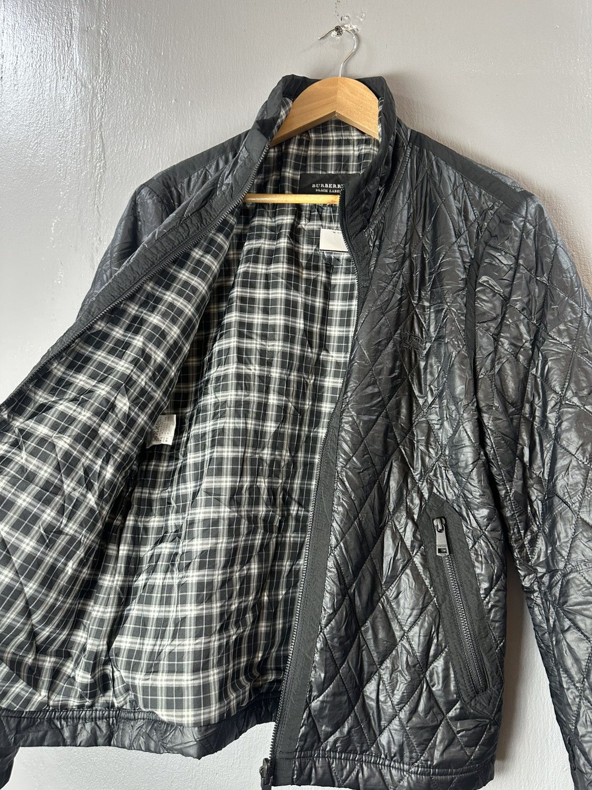 Burberry Burberry Light Jacket Size US M / EU 48-50 / 2 - 5 Thumbnail