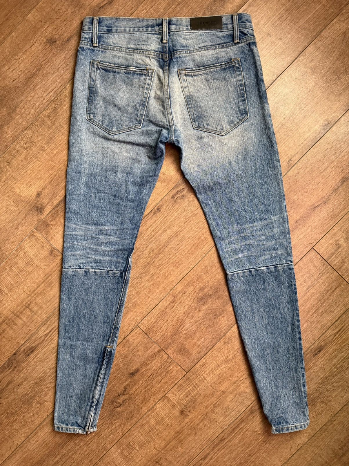 Fear of God Fifth Collection Jeans Size US 32 / EU 48 - 2 Thumbnail