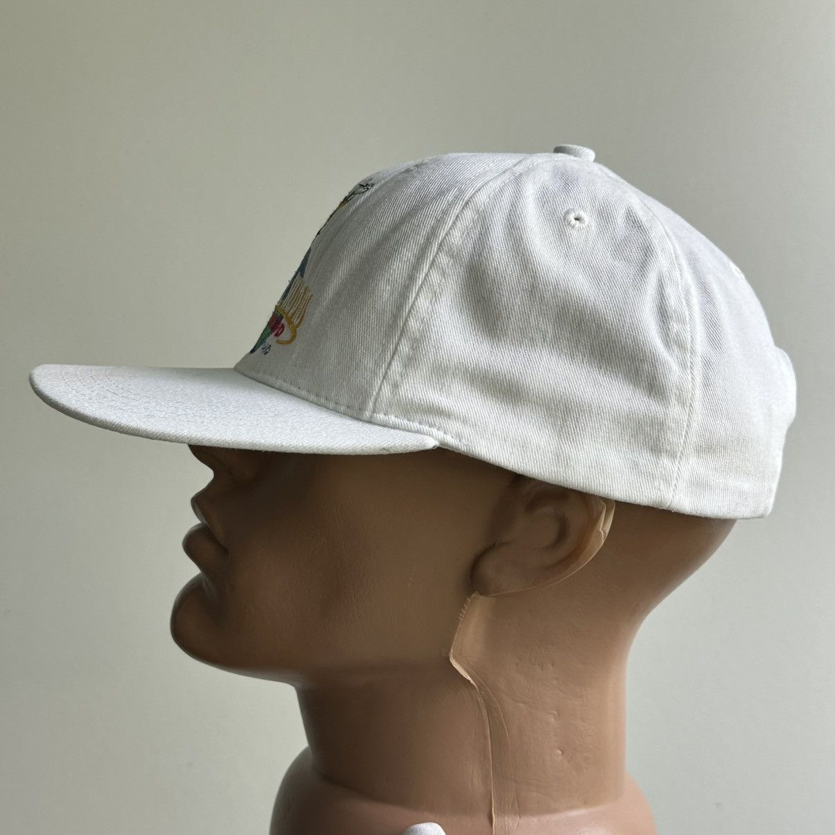 Universal Studios × Vintage Vintage 90s Universal Studios Hollywood Woody Woodpecker Cap Size ONE SIZE - 7 Thumbnail