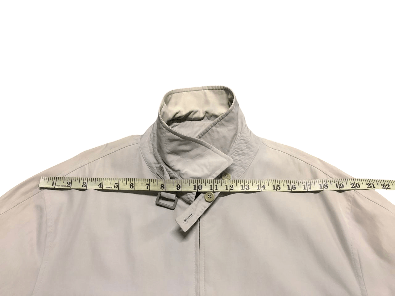 Canali Vintage 90s Canali Sportswear Zipper Jacket Faded Size US M / EU 48-50 / 2 - 24 Thumbnail