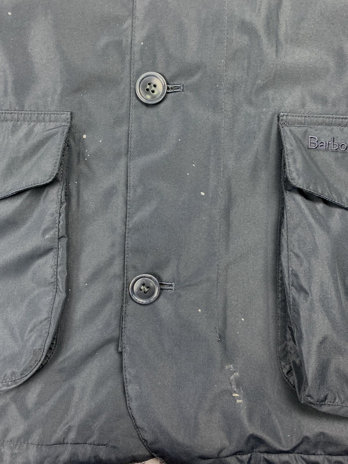 Barbour Vintage Barbour Waterproof And Breathable Jacket 90s Size US XL / EU 56 / 4 - 10 Thumbnail