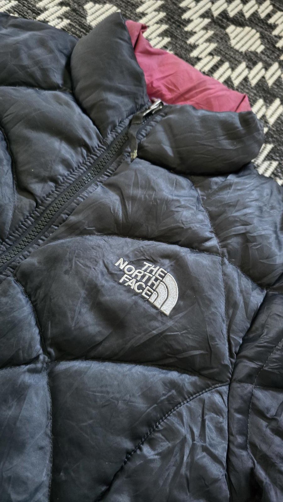 The North Face The North Face Girls Puffer coat, Large Size XXS / US 00 / IT 34 - 2 Thumbnail