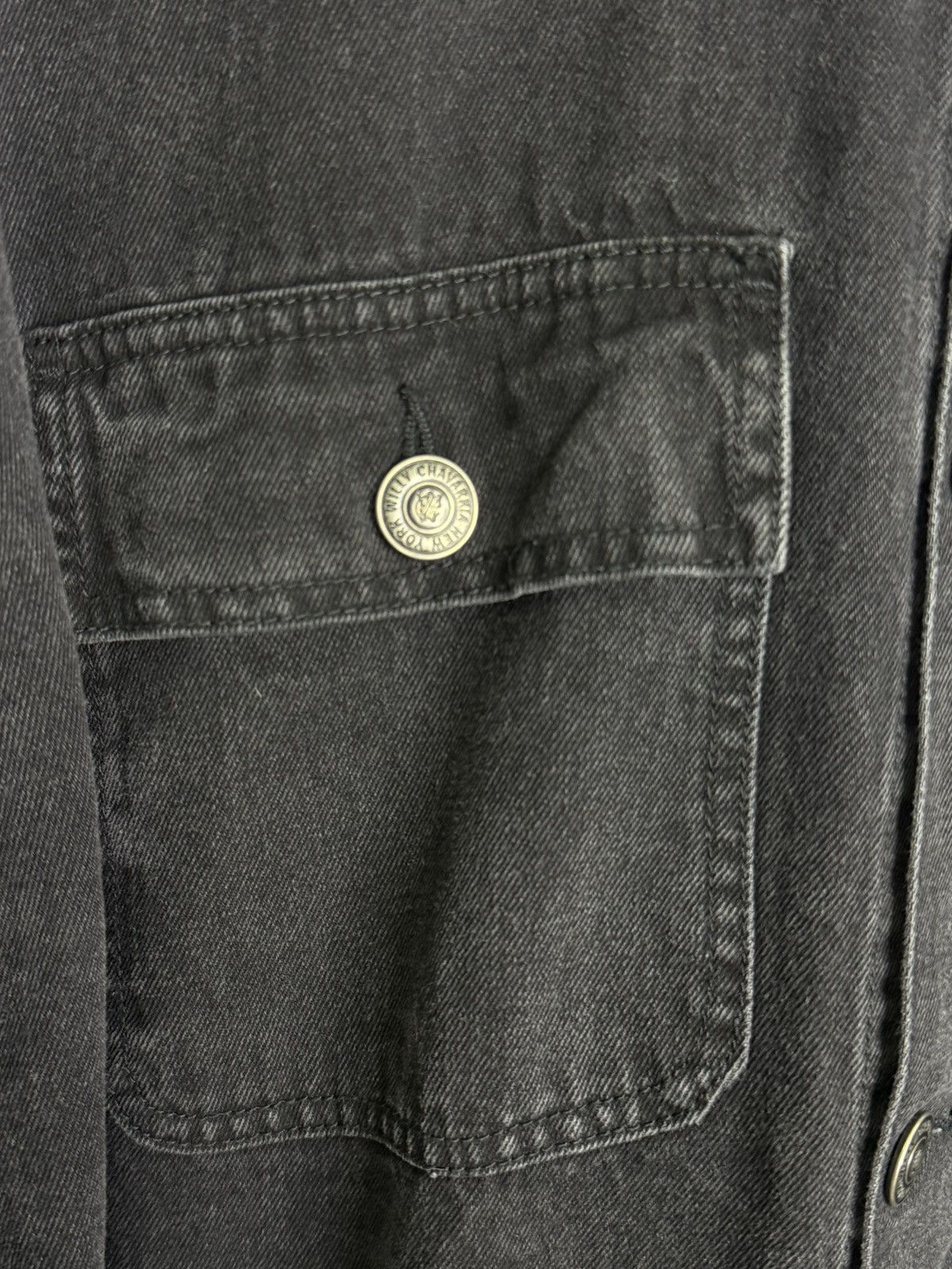 Willy Chavarria WILLY CHAVARRIA Jacket Size US L / EU 52-54 / 3 - 4 Thumbnail