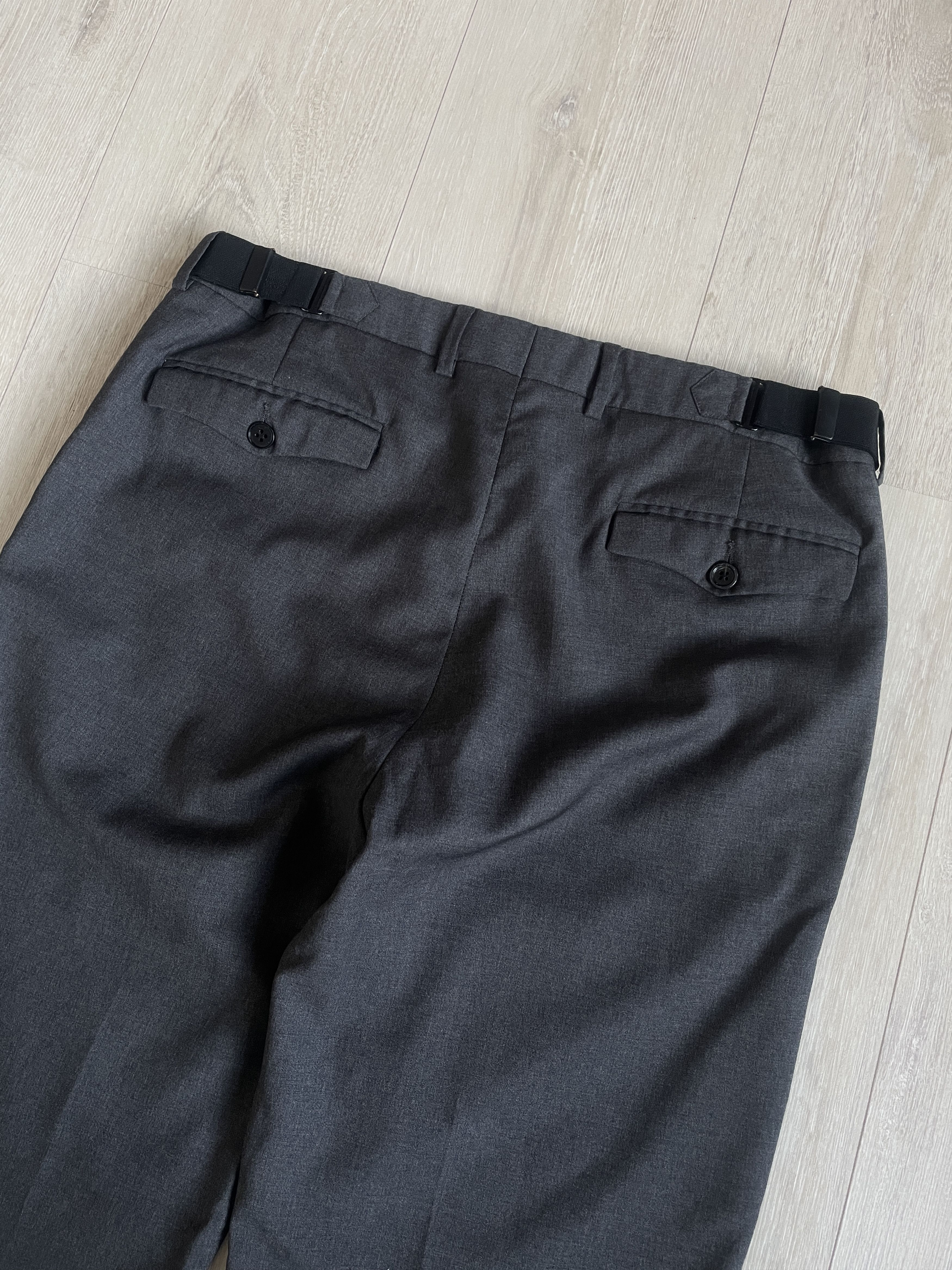 Dior Dior Homme AW07 “Navigate” suit pants by Hedi Slimane Size US 31 - 7 Thumbnail
