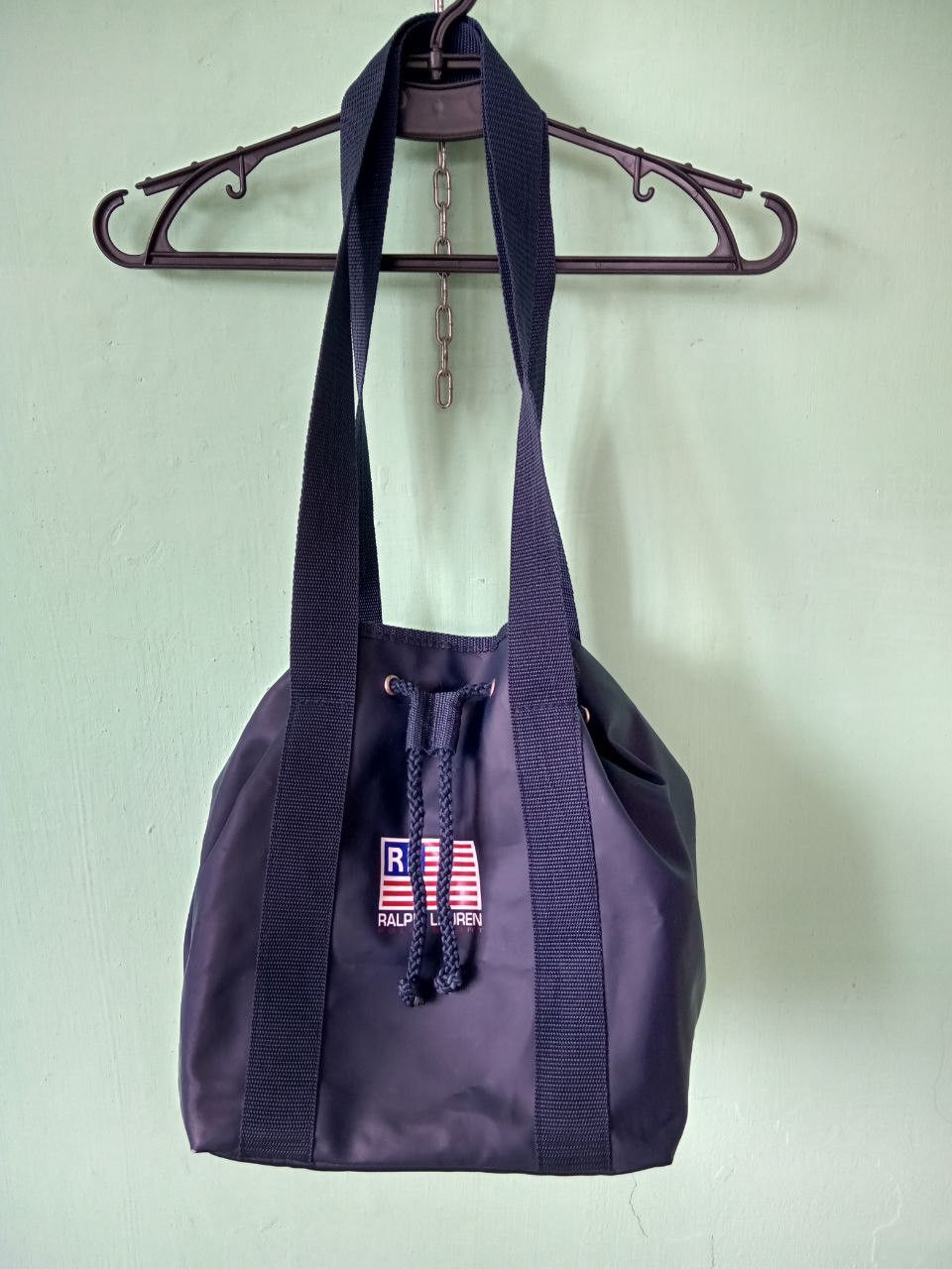 Polo Ralph Lauren Ralph Lauren Polo Sport Vintage Tote Bag Size ONE SIZE - 1 Thumbnail
