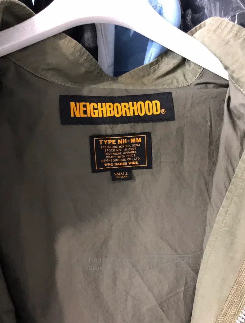 Neighborhood Neighborhood Long Coat Size US S / EU 44-46 / 1 - 6 Thumbnail