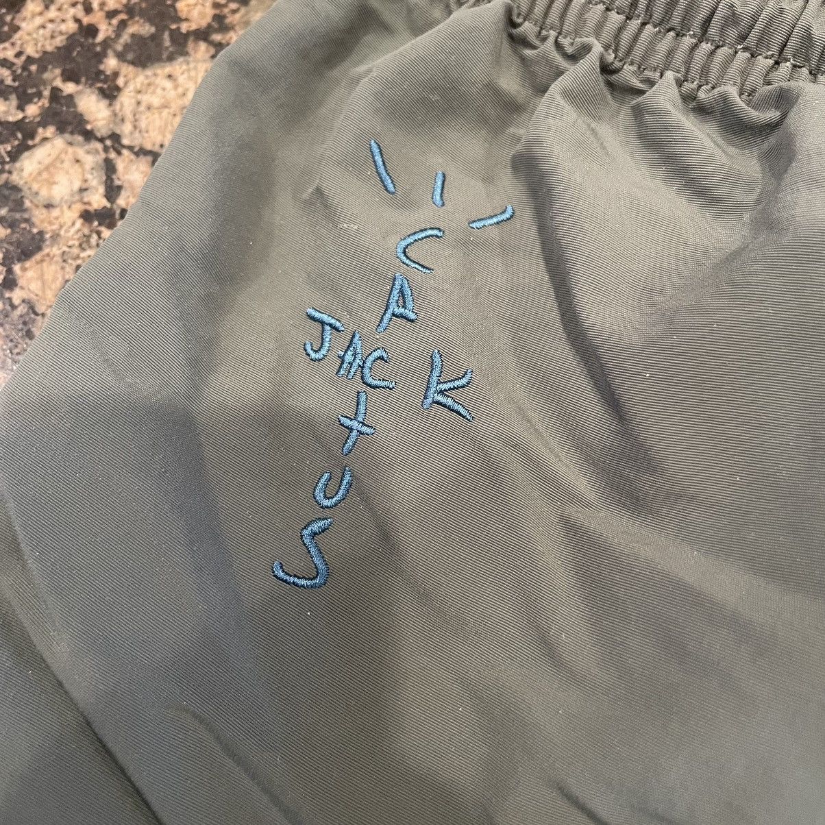 Travis Scott Travis Scott Cactus Jack Fragment Imagination Shorts Size US 32 / EU 48 - 6 Thumbnail