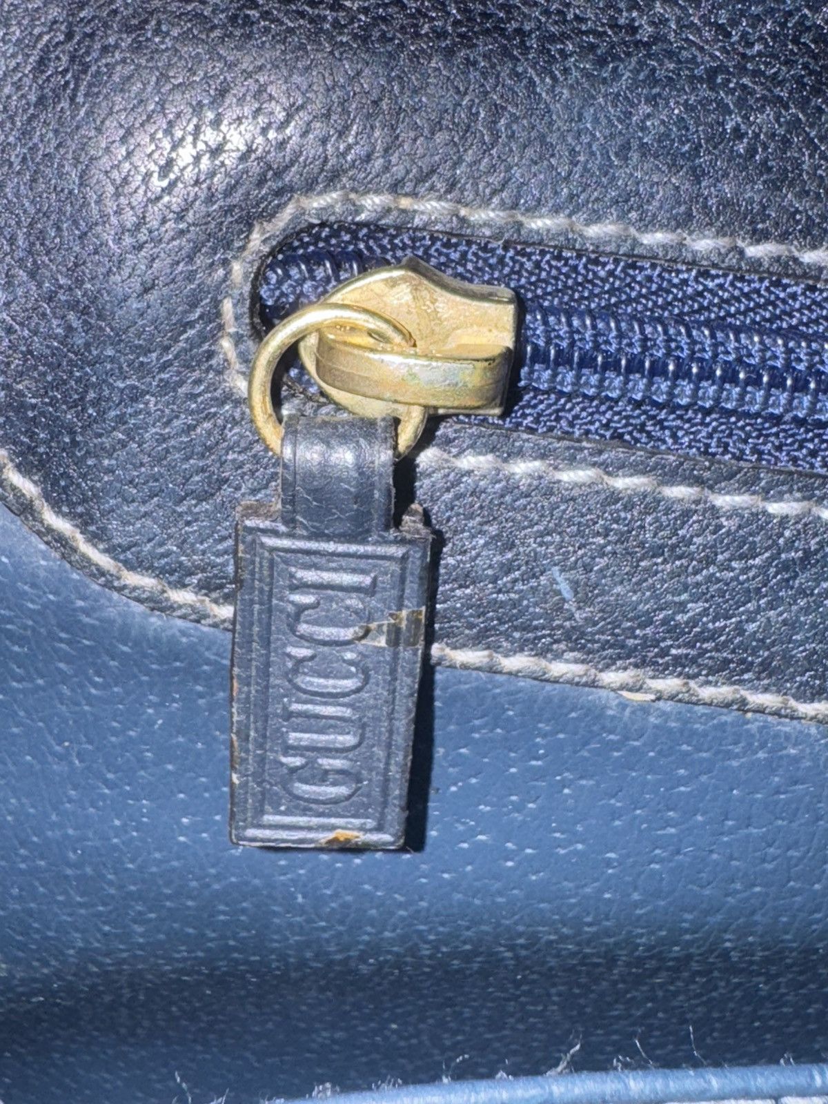 Gucci VINTAGE GUCCI FULL MONOGRAM CLUTCH BAG Size ONE SIZE - 9 Thumbnail