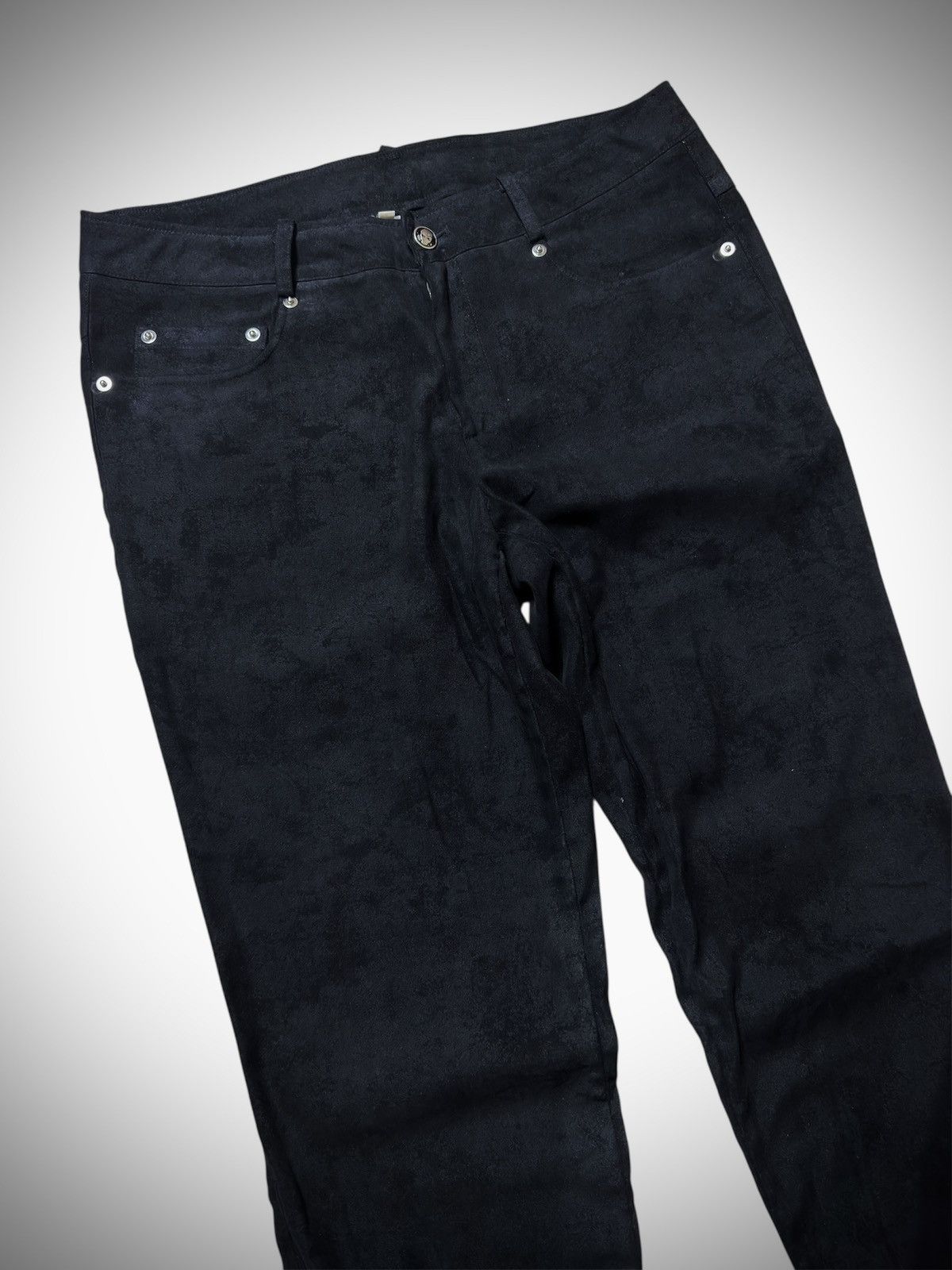 Japanese Brand 2000’s Scandalous - Seditionaries Punk Style Pants Size 30" / US 8 / IT 44 - 8 Thumbnail