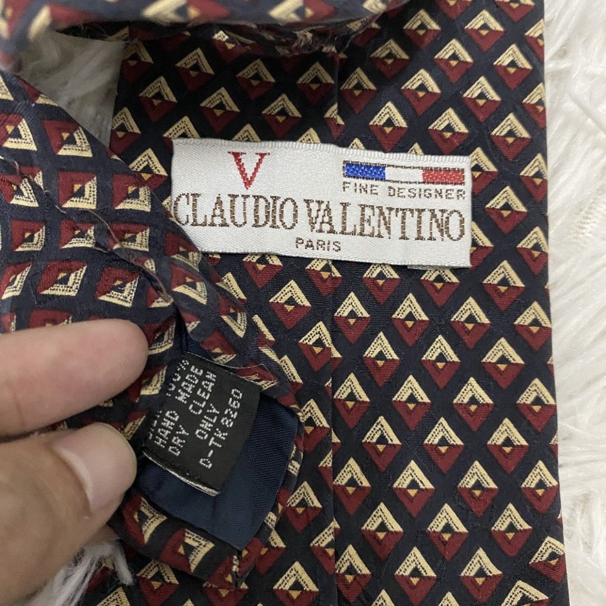 Christian Dior Monsieur 8 Pieces Luxury Tie For Sale Take All Size ONE SIZE - 10 Thumbnail