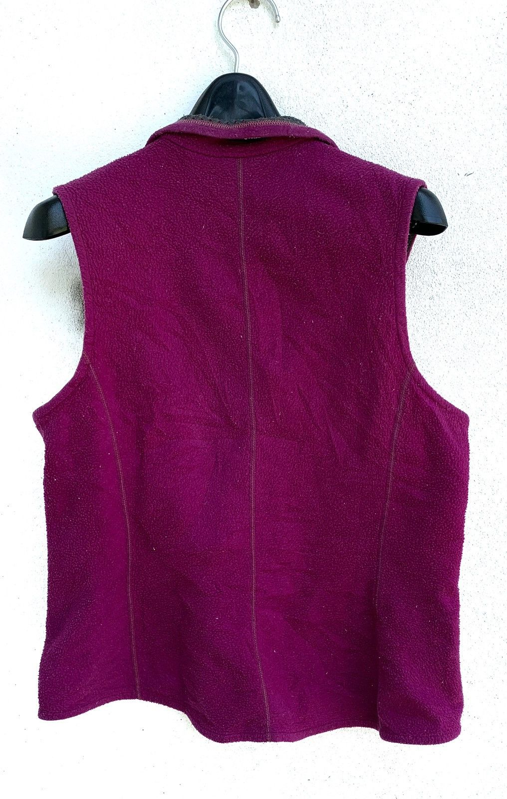 Patagonia Patagonia Synchilla Zipper Fleece Vest Size S / US 4 / IT 40 - 5 Thumbnail