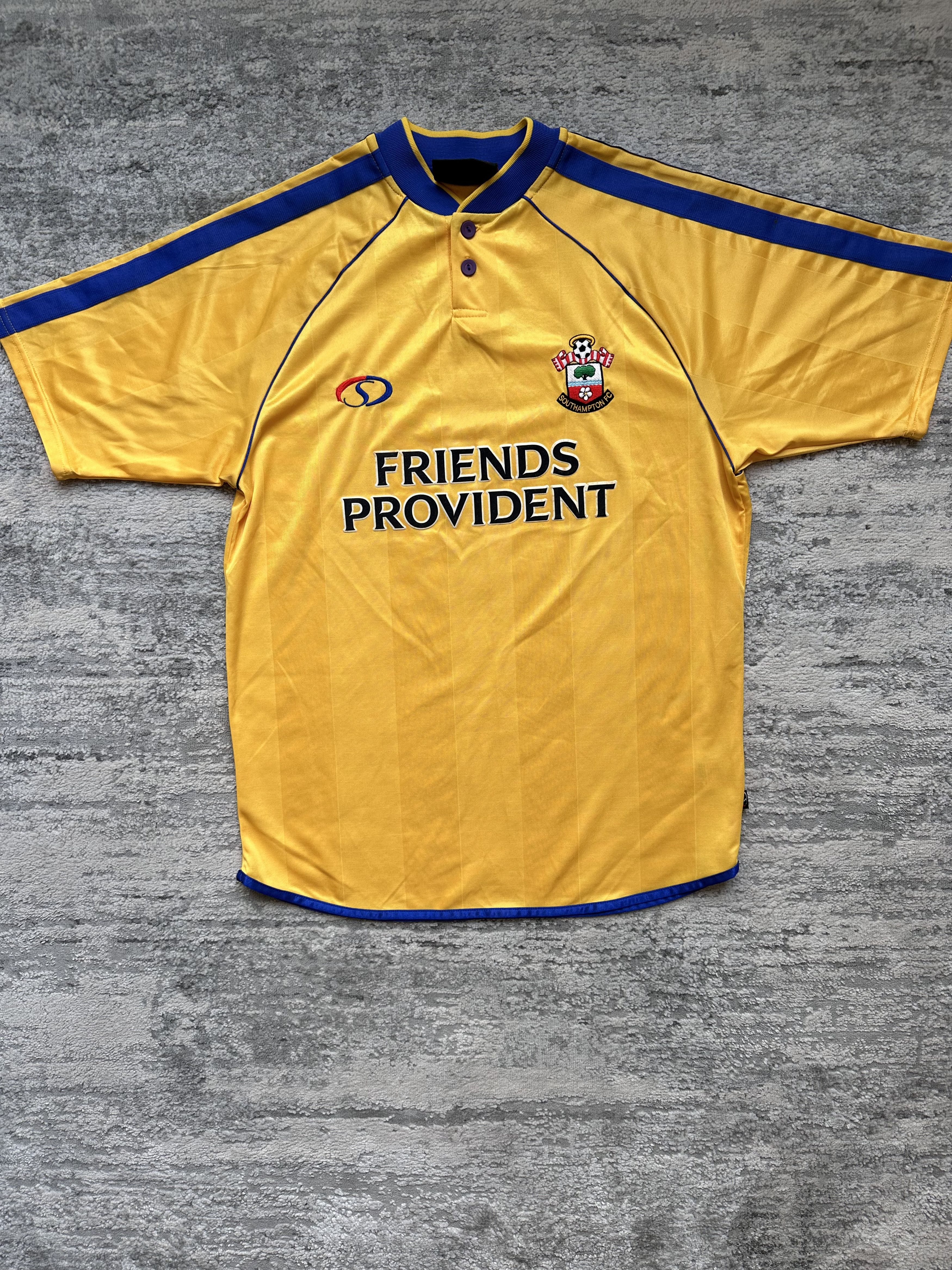 Vintage Soccer Jersey Southampton vintage Size US M / EU 48-50 / 2 - 1 Thumbnail