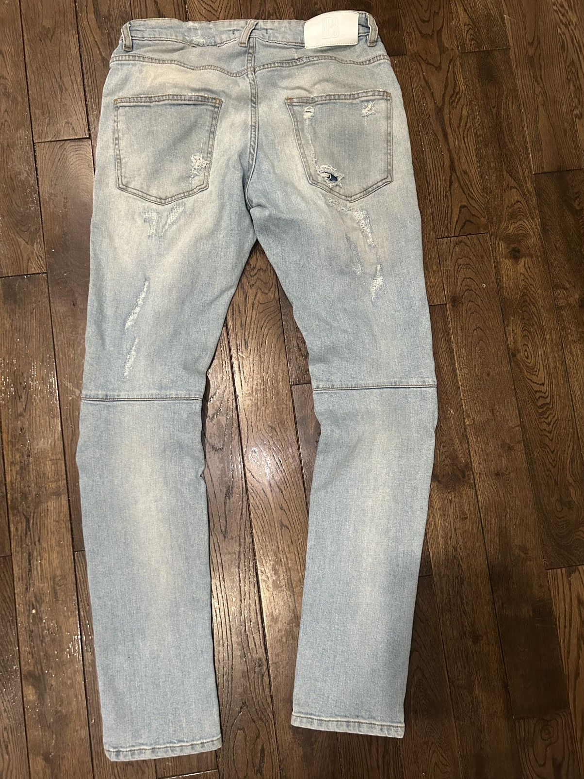 Pierre Balmain Balmain Jeans Size US 33 - 2 Thumbnail