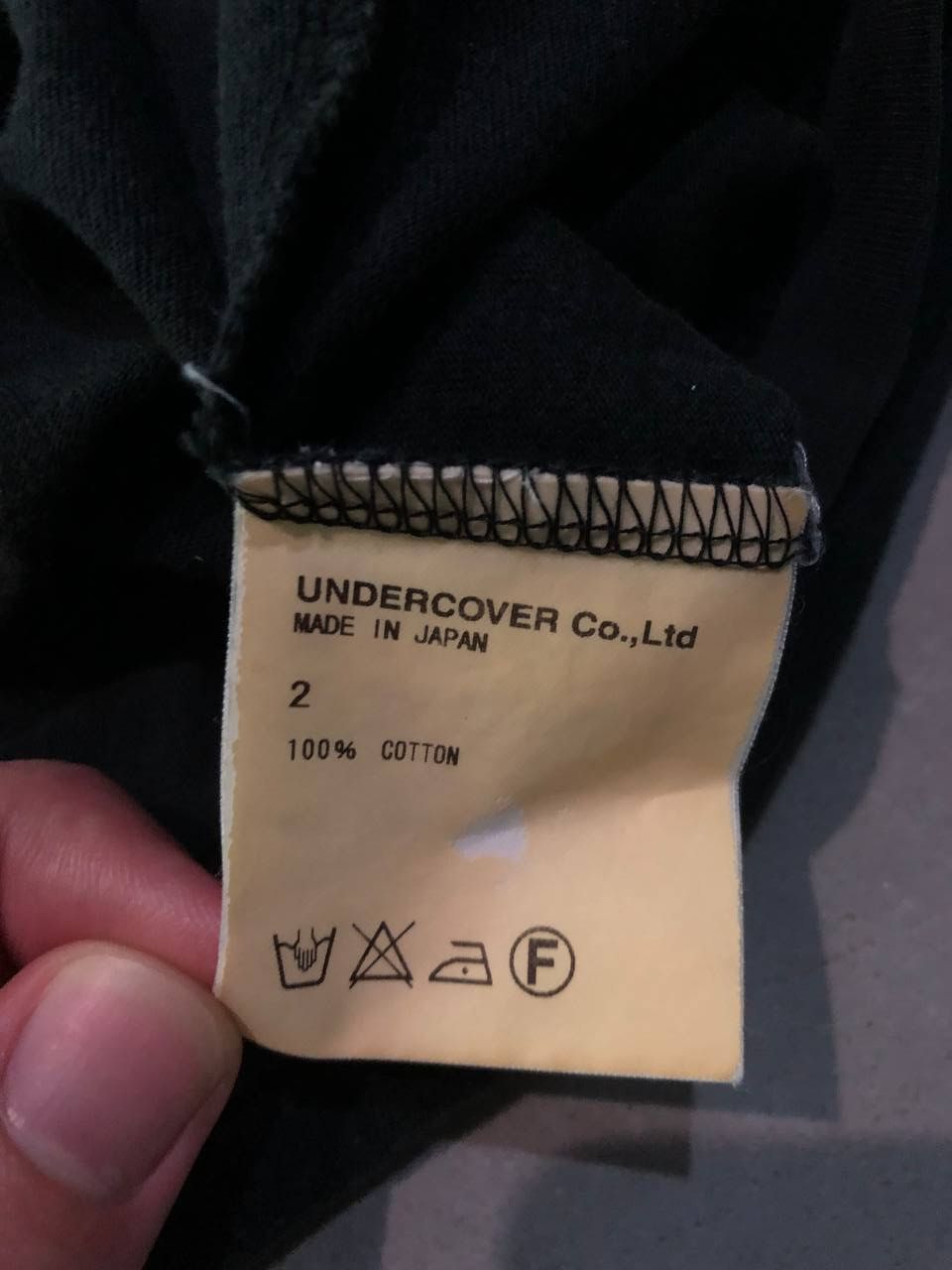 Undercover Undercover SS2005 “but beautiful II” T-Shirt Size M / US 6-8 / IT 42-44 - 3 Thumbnail