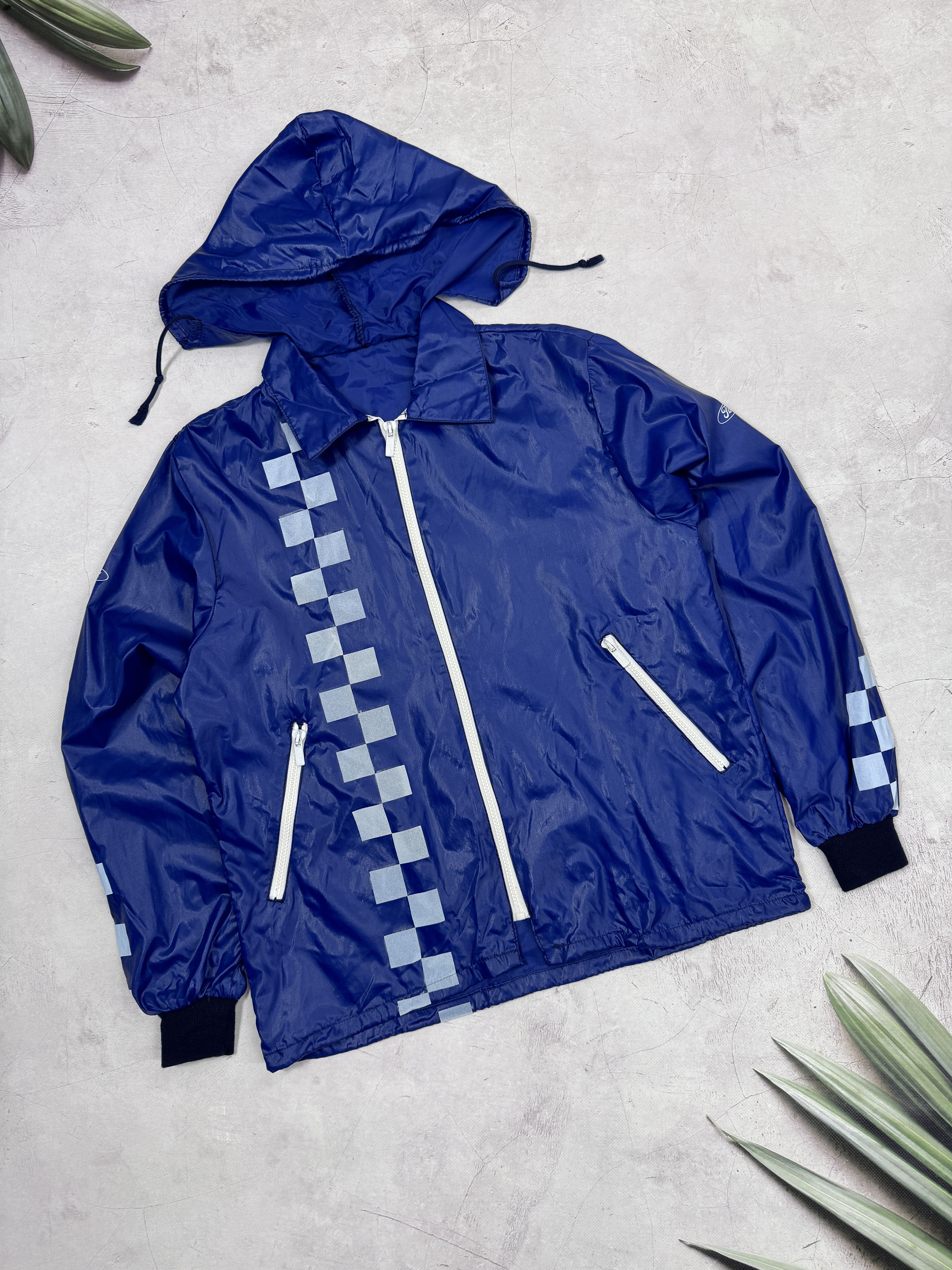 Ford × NASCAR 1960-70s Ford Team Jacket 24 Hours of Le Mans Racing Suisse Size US S / EU 44-46 / 1 - 4 Thumbnail