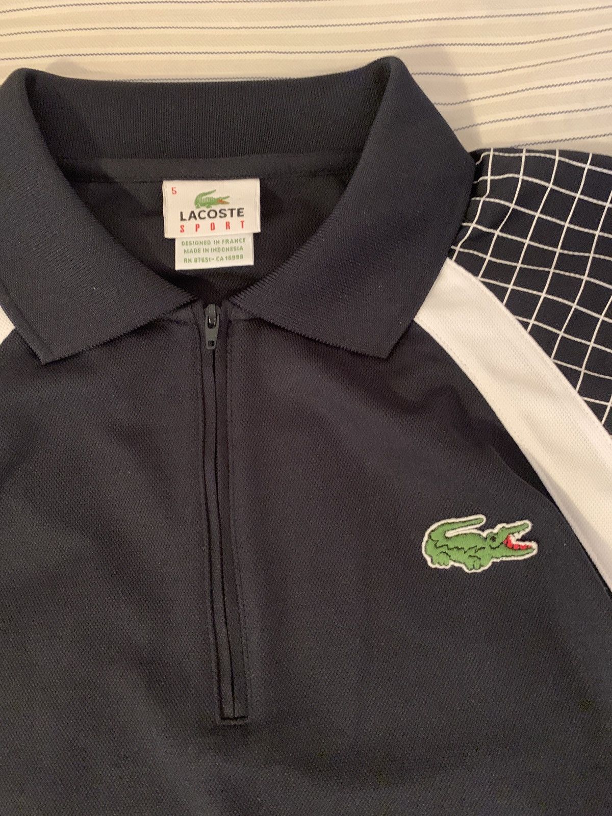 Lacoste Lacoste Polo Shirt Size US L / EU 52-54 / 3 - 3 Thumbnail