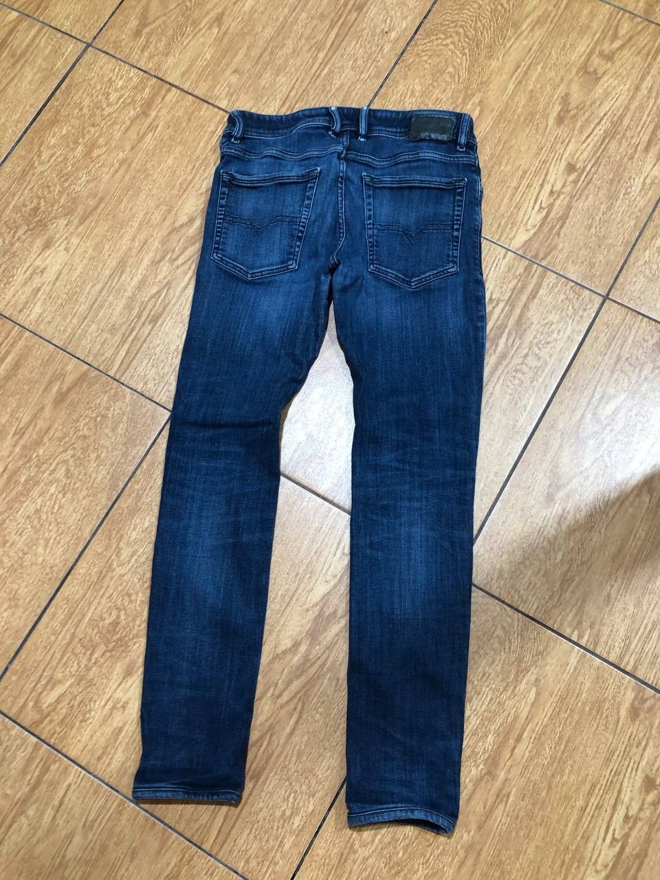 Diesel Vintage Diesel Troxer Slim Skinny Denim Jeans Size 28 Size US 28 / EU 44 - 23 Thumbnail