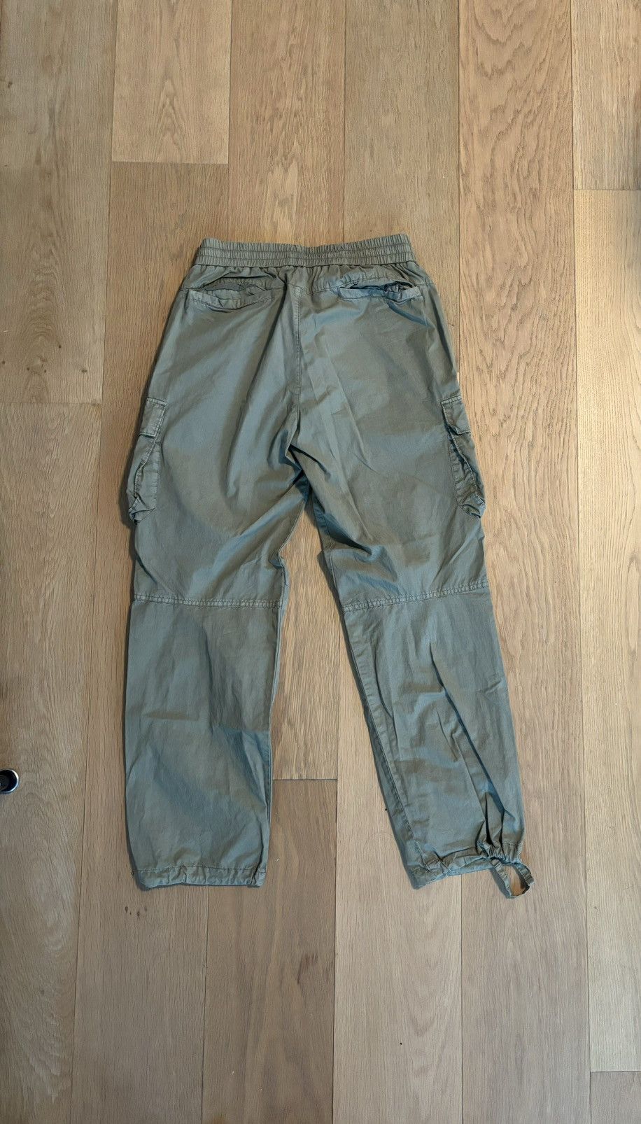 Kith Kith washed cotton Bristol Cargo Pant- Olive Size US 30 / EU 46 - 4 Thumbnail