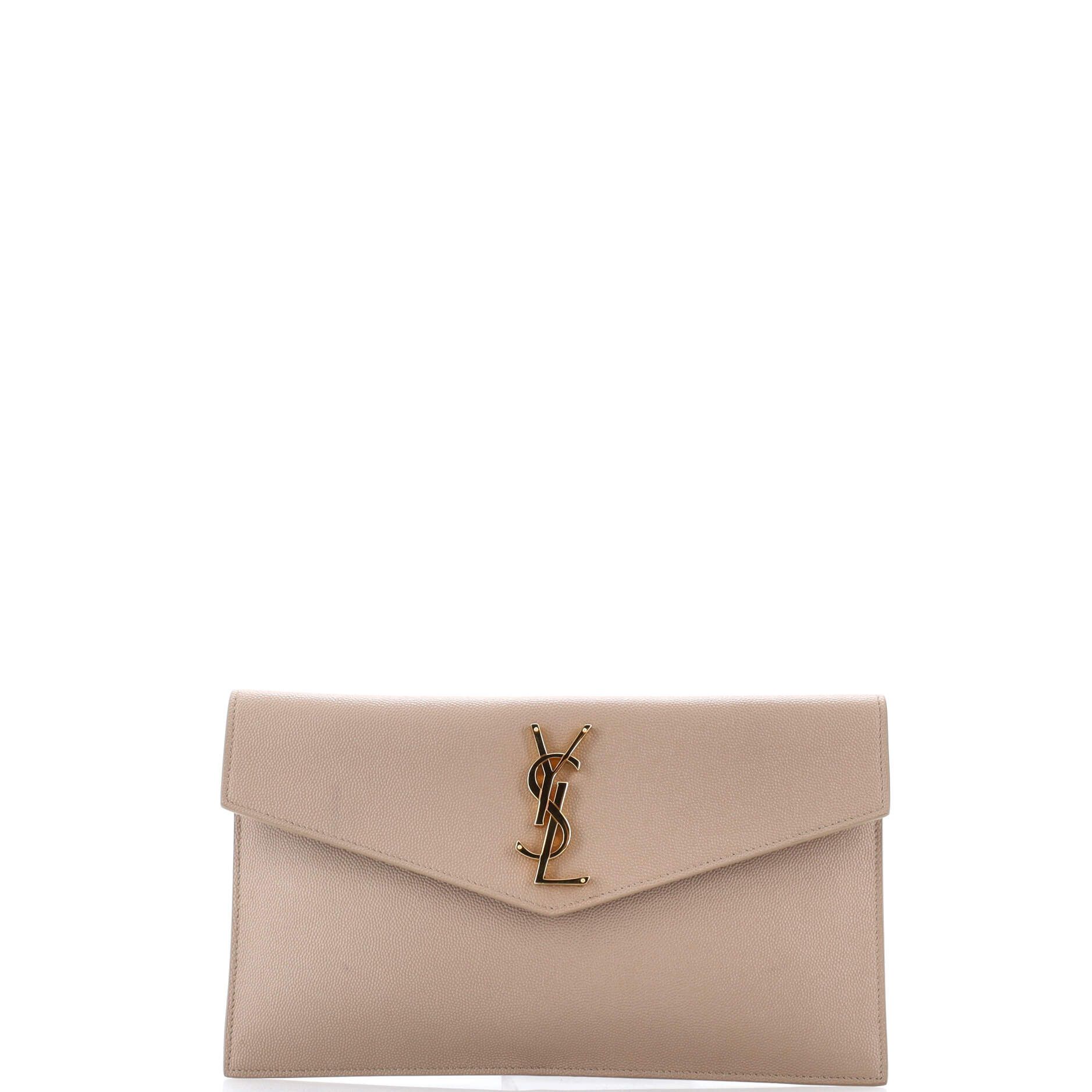 Saint Laurent Paris Uptown Pouch Size ONE SIZE - 1 Thumbnail