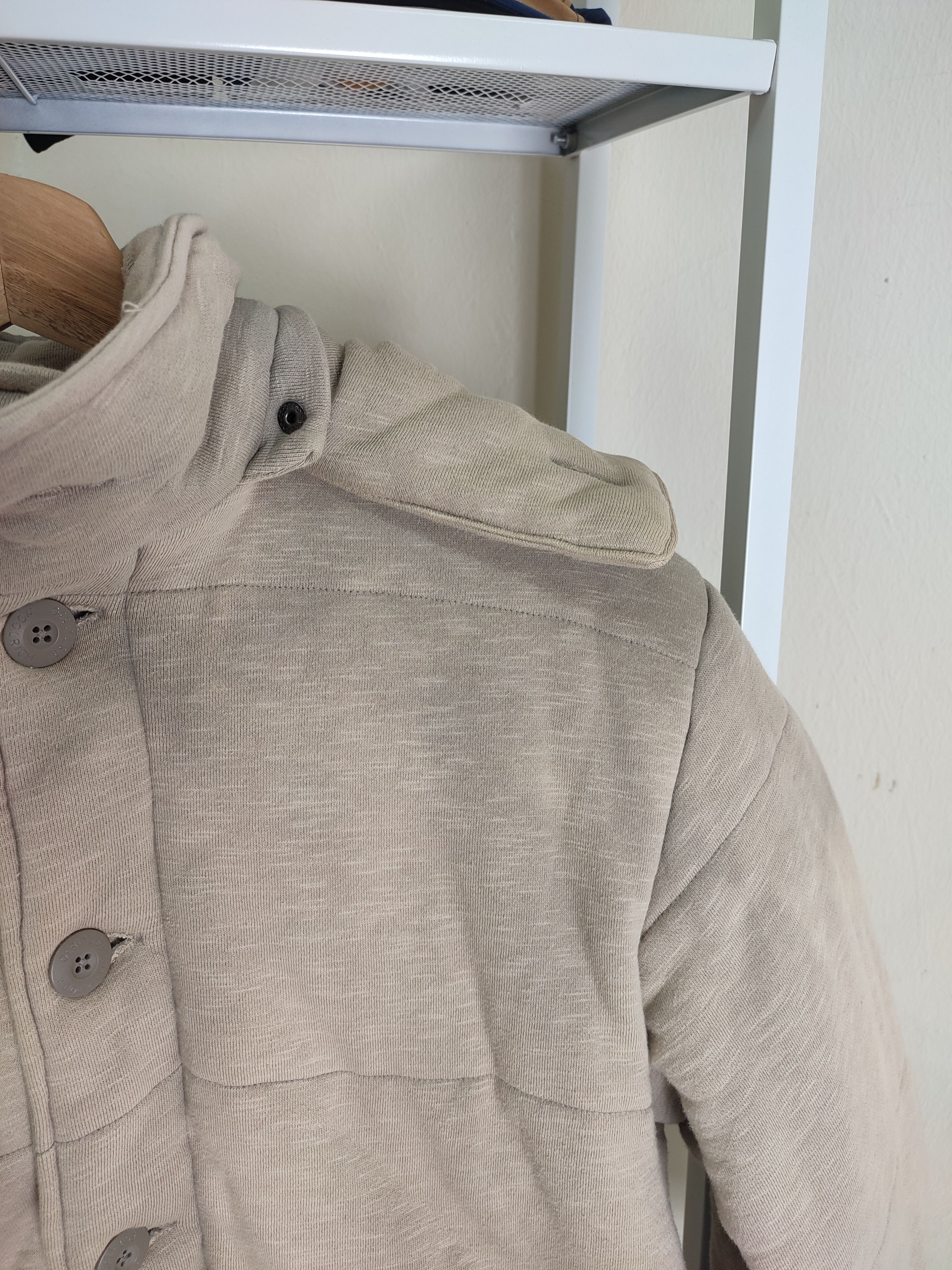 Woolrich Woolen Mills Fur Woolrich Sun Faded Button Up Jacket Size US L / EU 52-54 / 3 - 8 Thumbnail