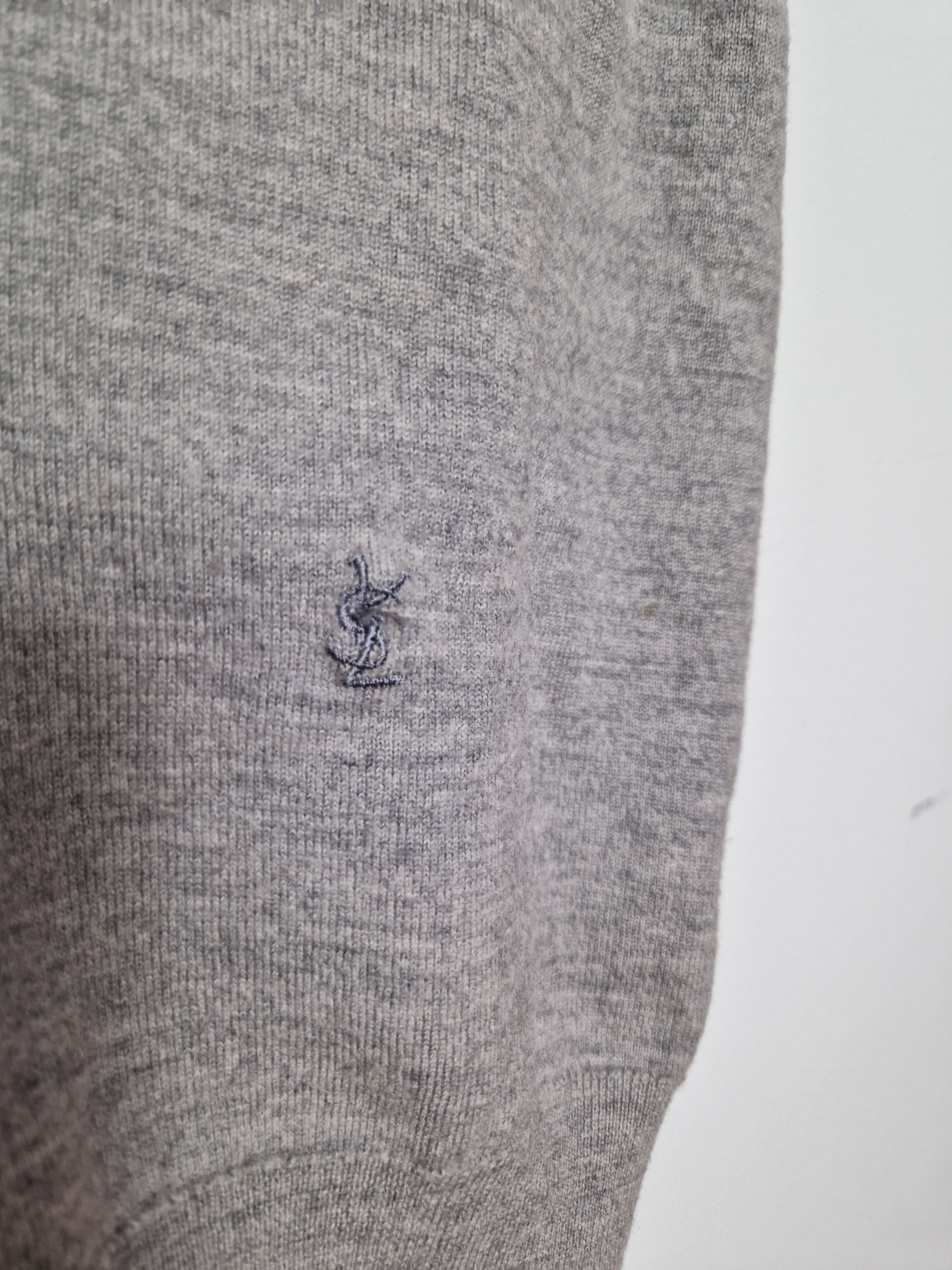 Vintage × Yves Saint Laurent Yves Saint Laurent wool vintage vest Size US M / EU 48-50 / 2 - 6 Thumbnail